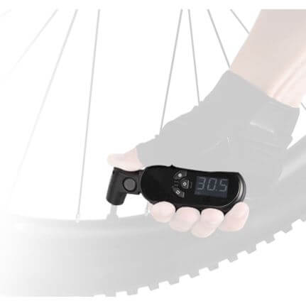 Toepak Dig Bandenspanningsmeter SmartGauge D2X