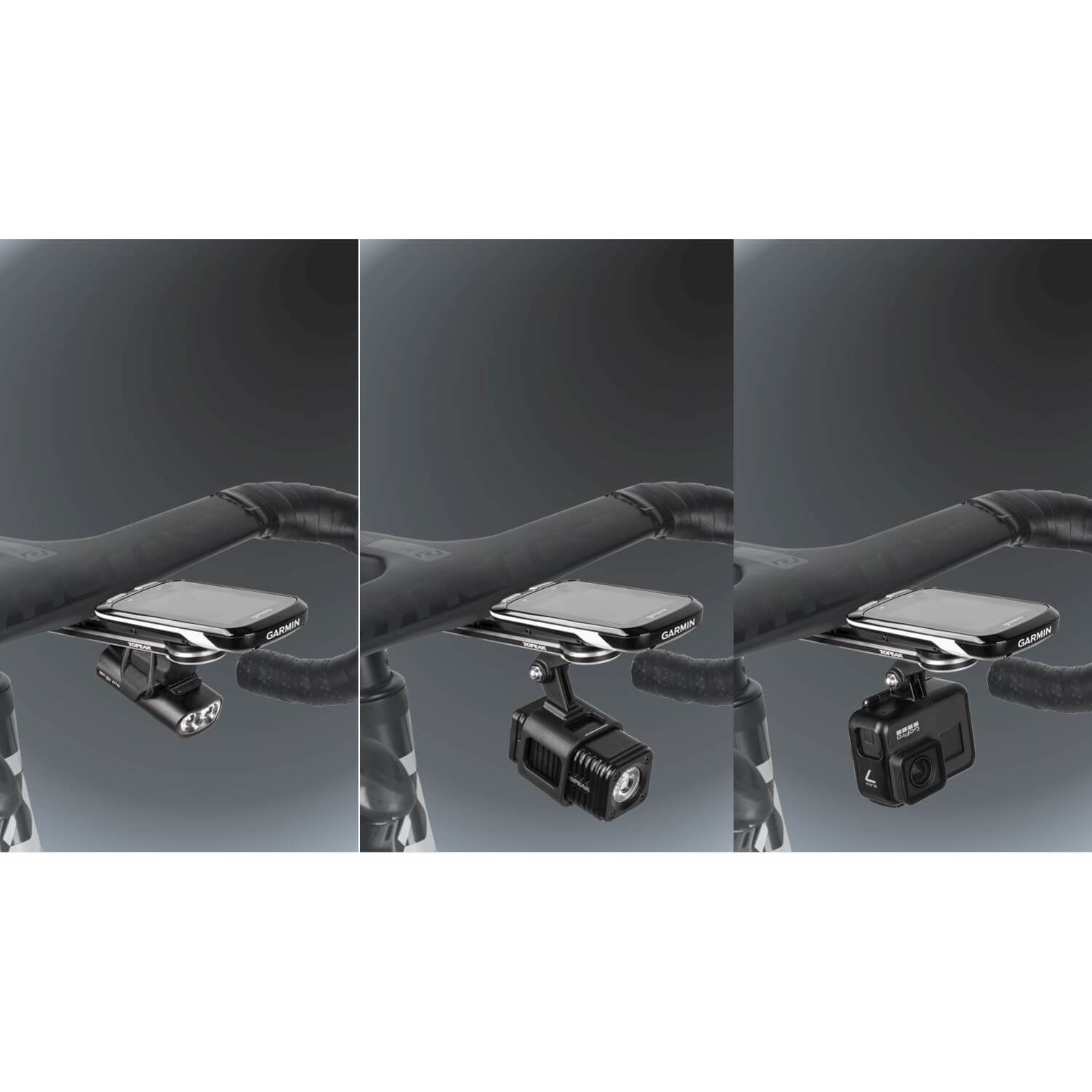 Topeak Stuurhouder Utf Multi-Mount Integrated 120Mm