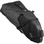 Topeak zadeltas Backloader X 15L zwart