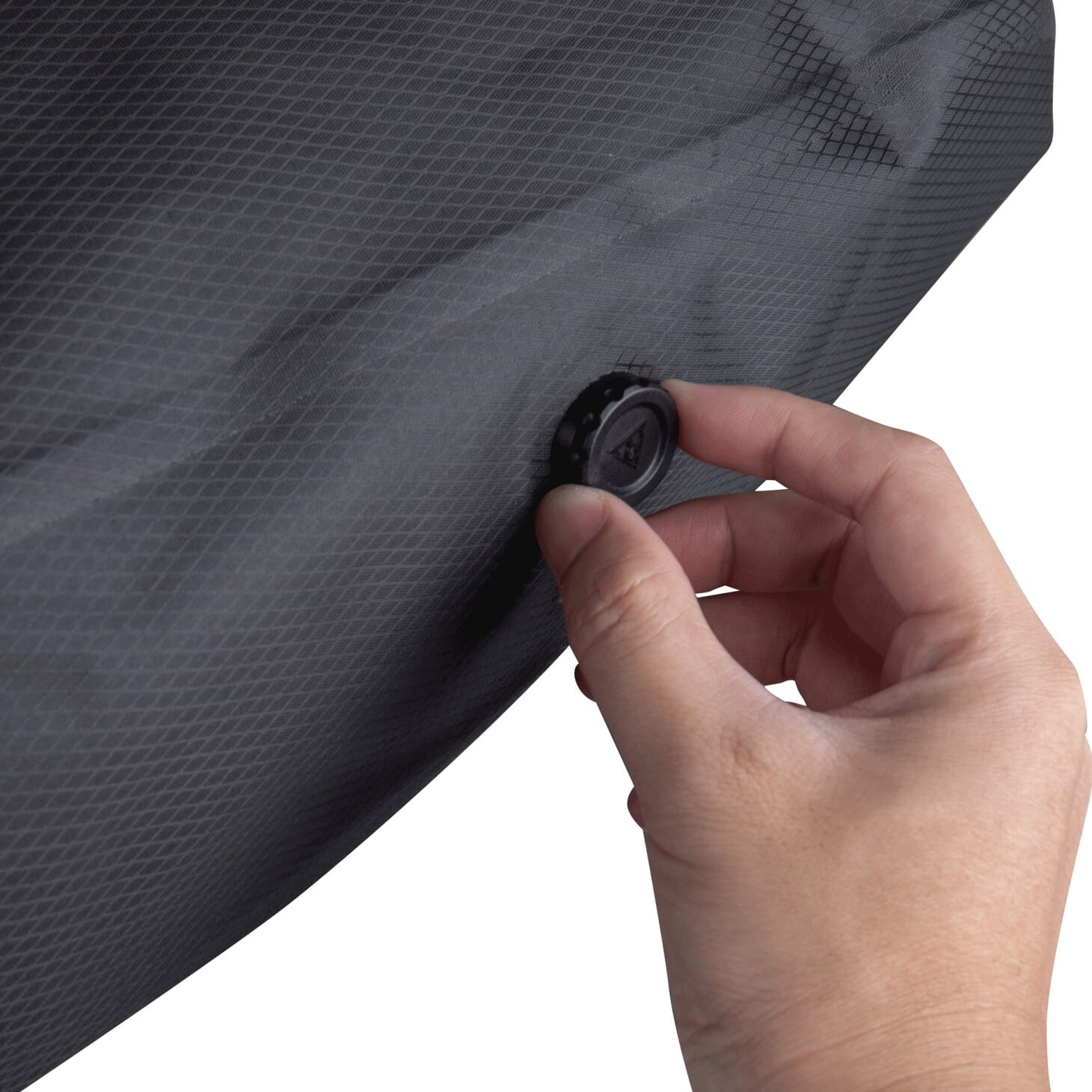 Topeak zadeltas Backloader X 10L zwart