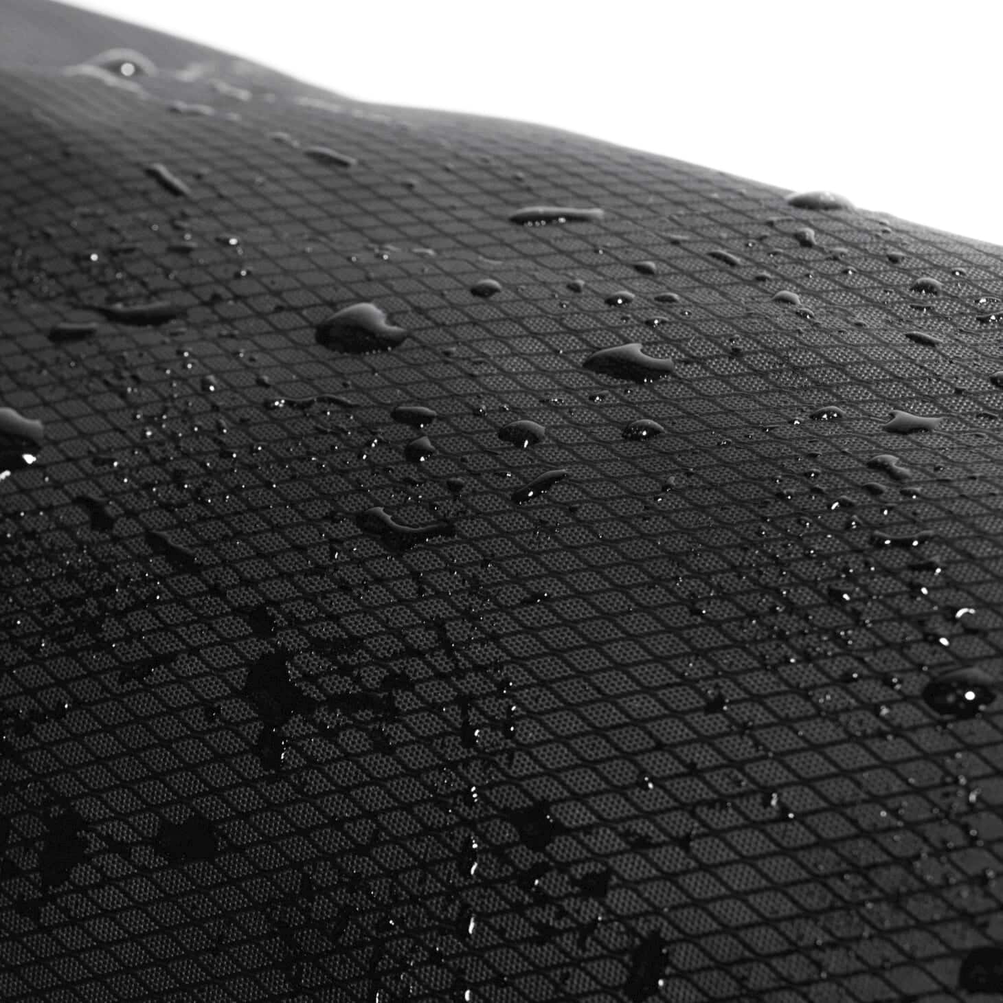 Topeak zadeltas Backloader X 10L zwart