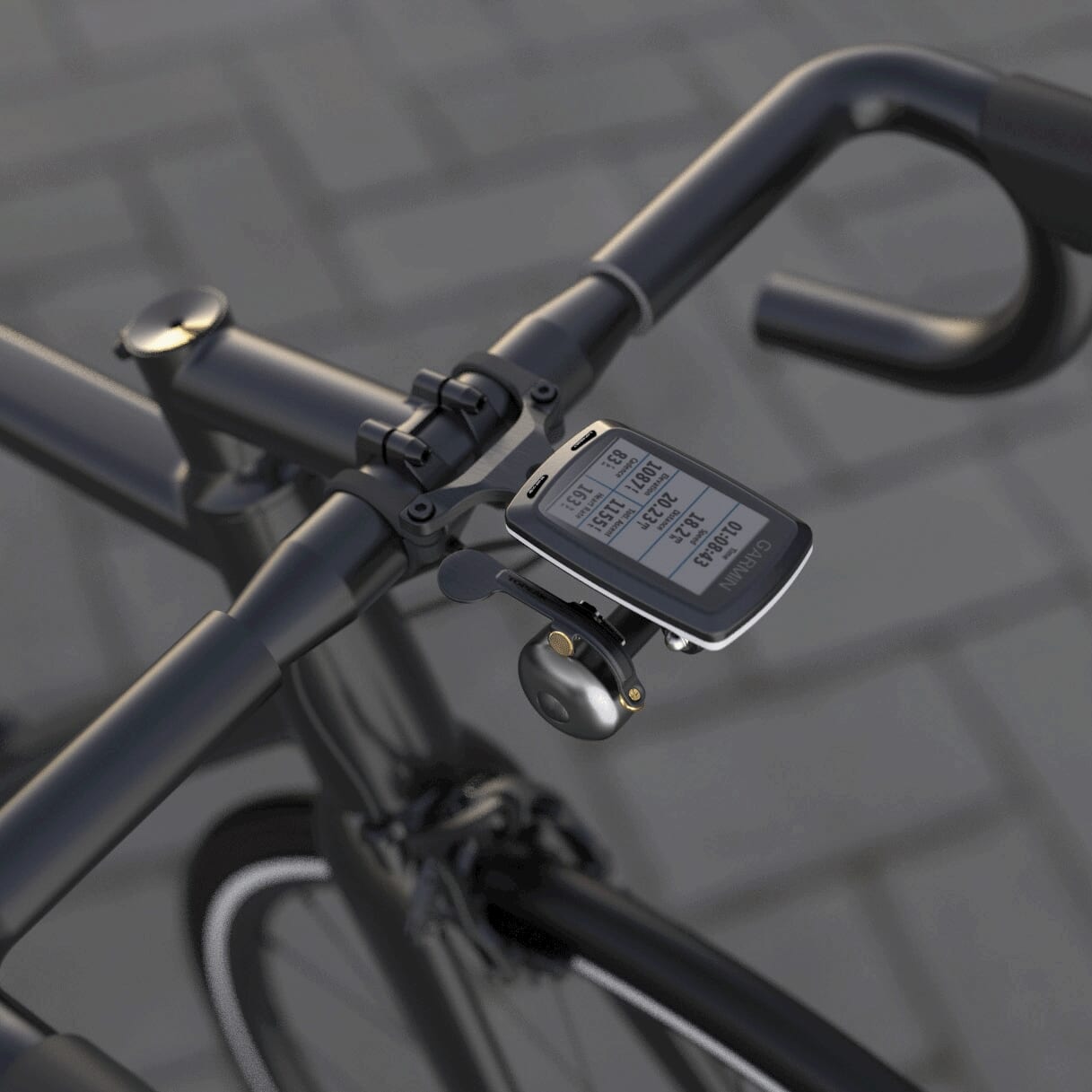 Topeak bel Utf Bellonside