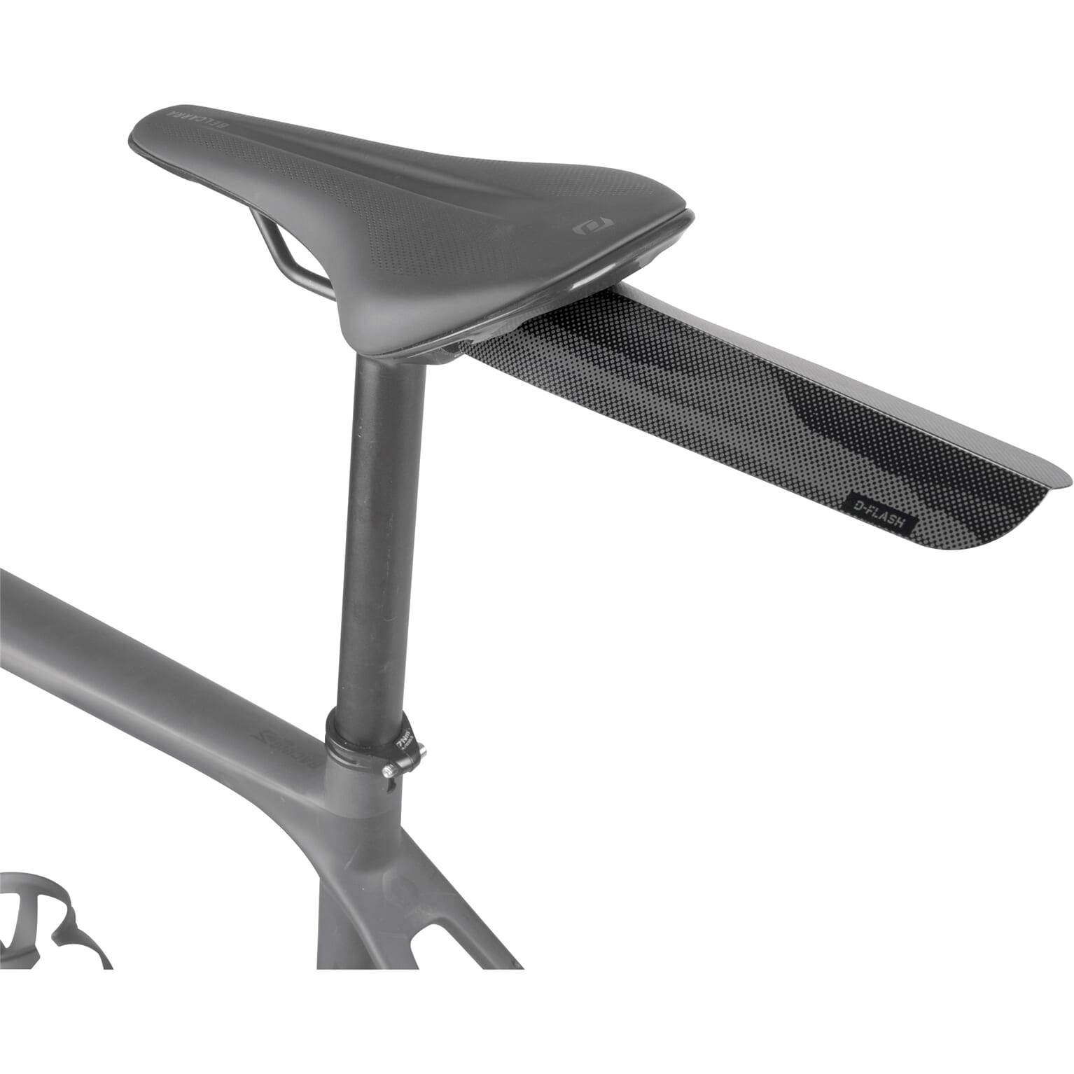 Topeak spatbord achter D-Flash Express S