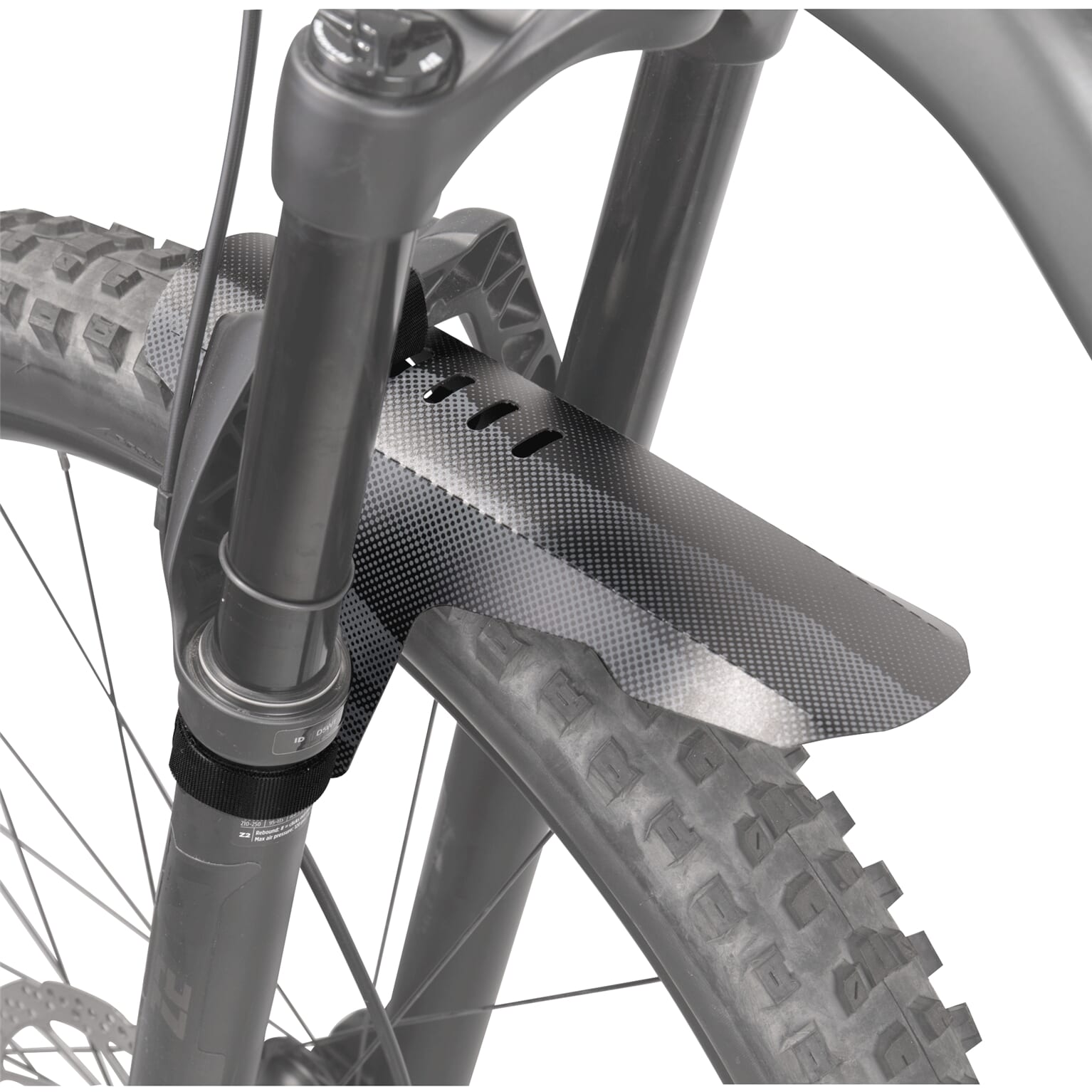 Topeak spatbord D-Flash Express FS