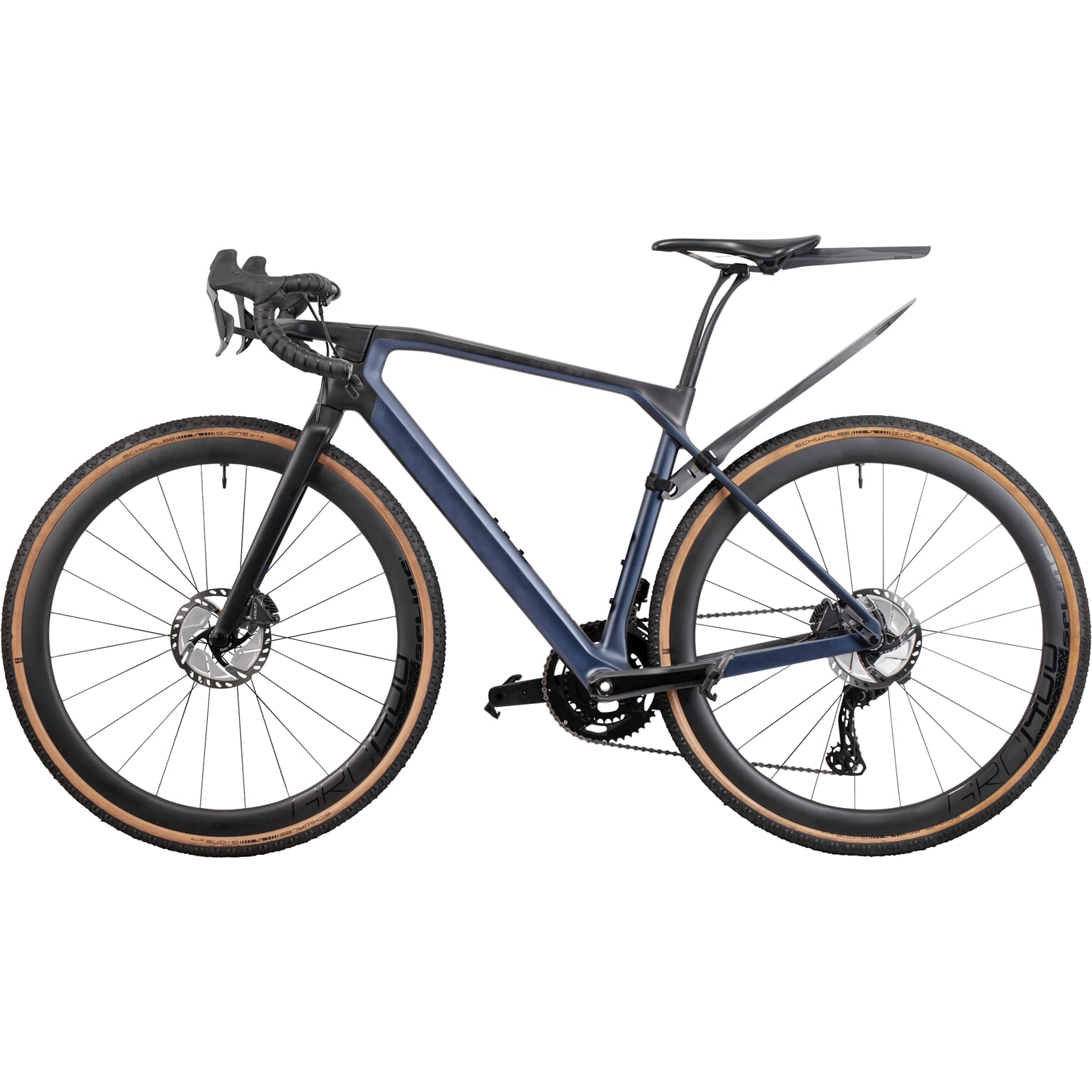 Topeak spatbord achter D-Flash Express ST