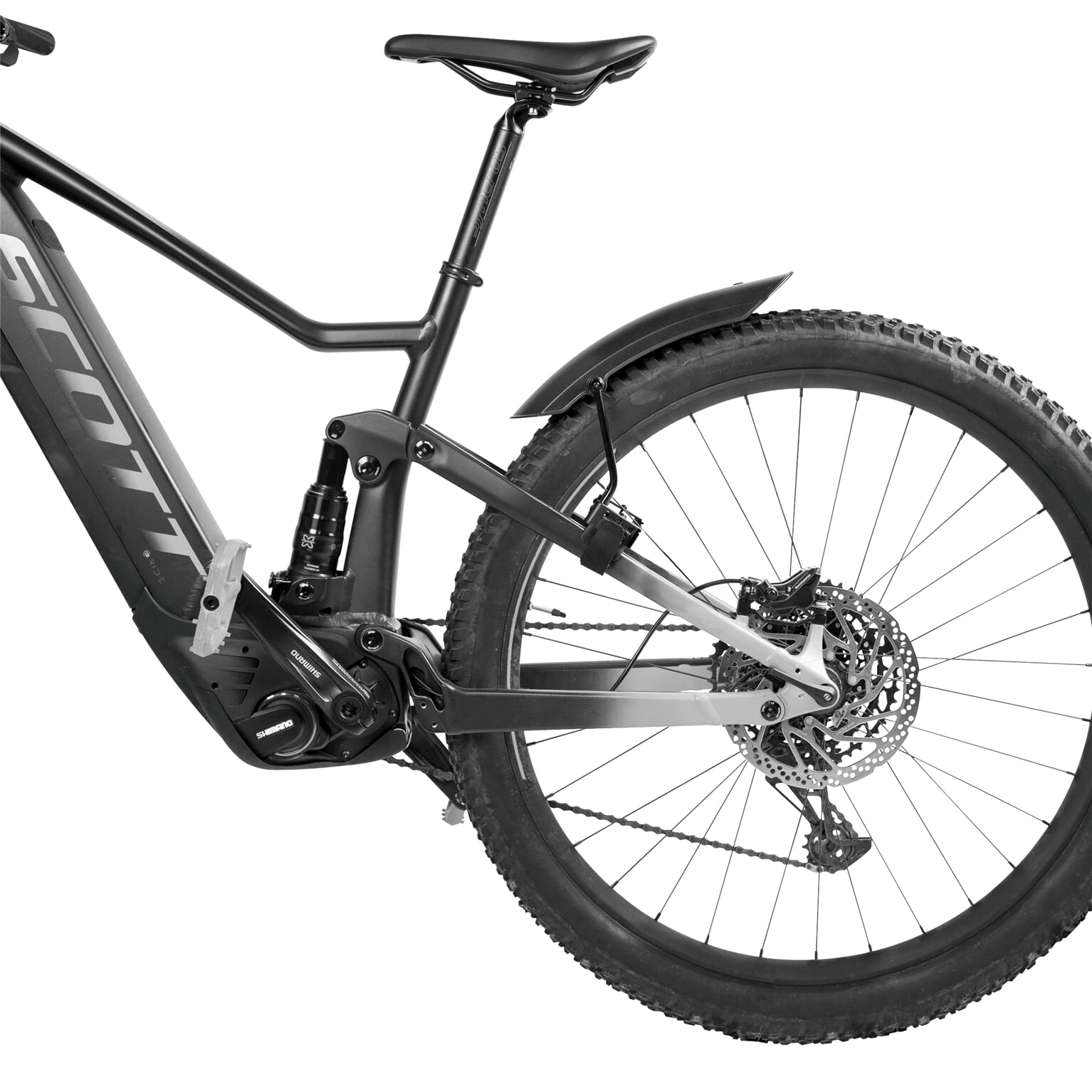 Topeak spatbord achter Tetrafender M2 MTB