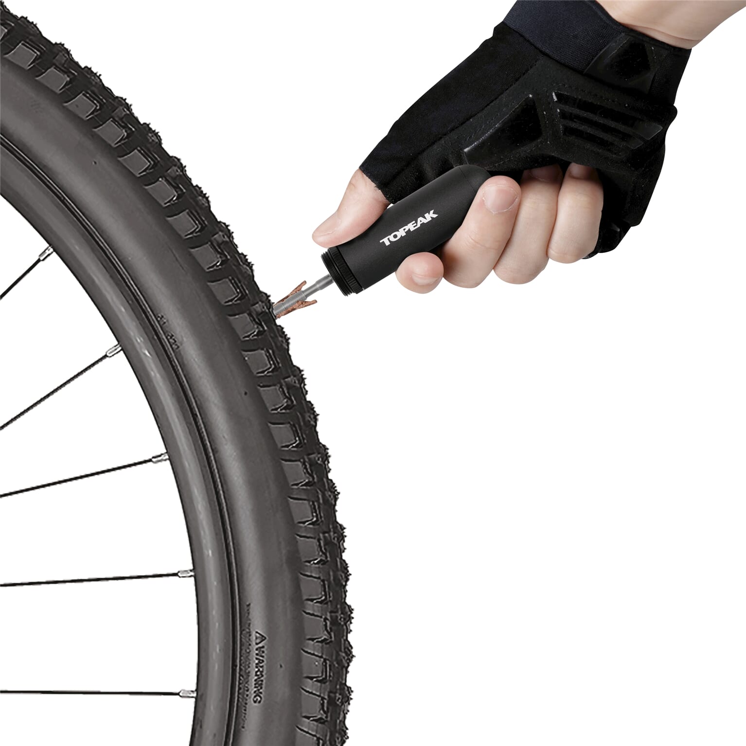 Topeak Tubi Cartridge Mt. tubeless  (mtb)