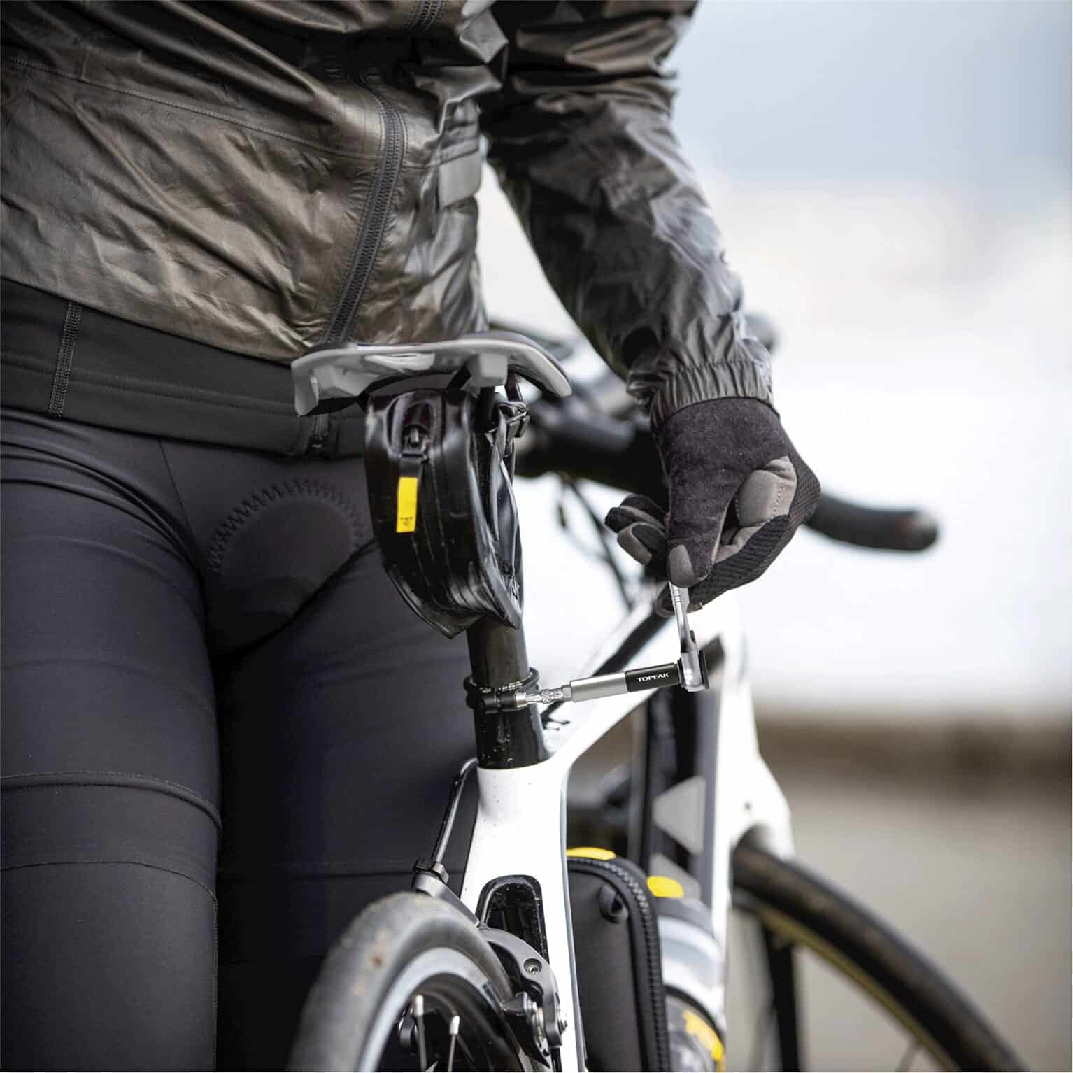 Topeak Torq Stick Pro 4-20 Nm gereedschapskoffer