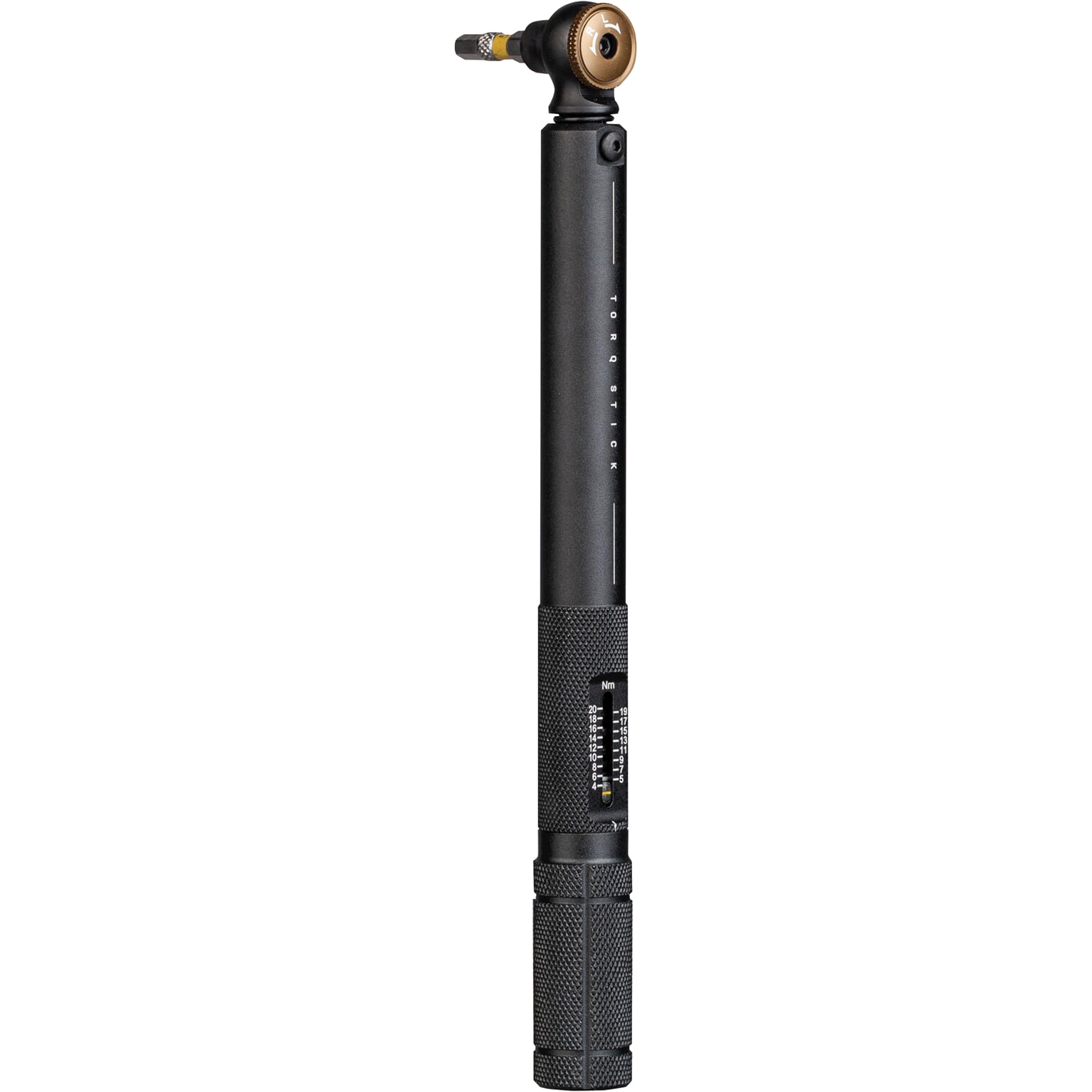 Topeak Torq Stick Pro 4-20 Nm gereedschapskoffer
