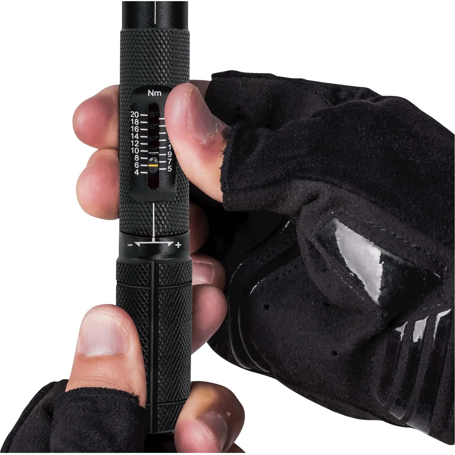 Topeak Torq Stick Pro 4-20 Nm gereedschapskoffer