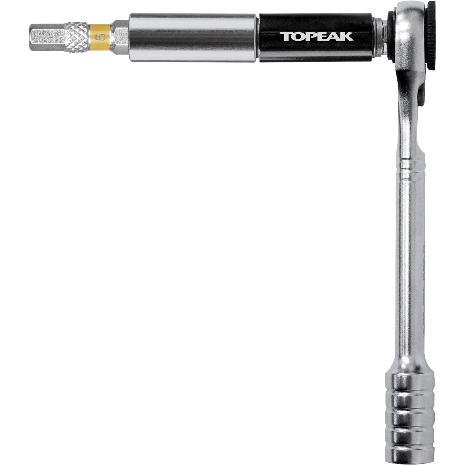 Topeak Torq Stick Pro 4-20 Nm gereedschapskoffer