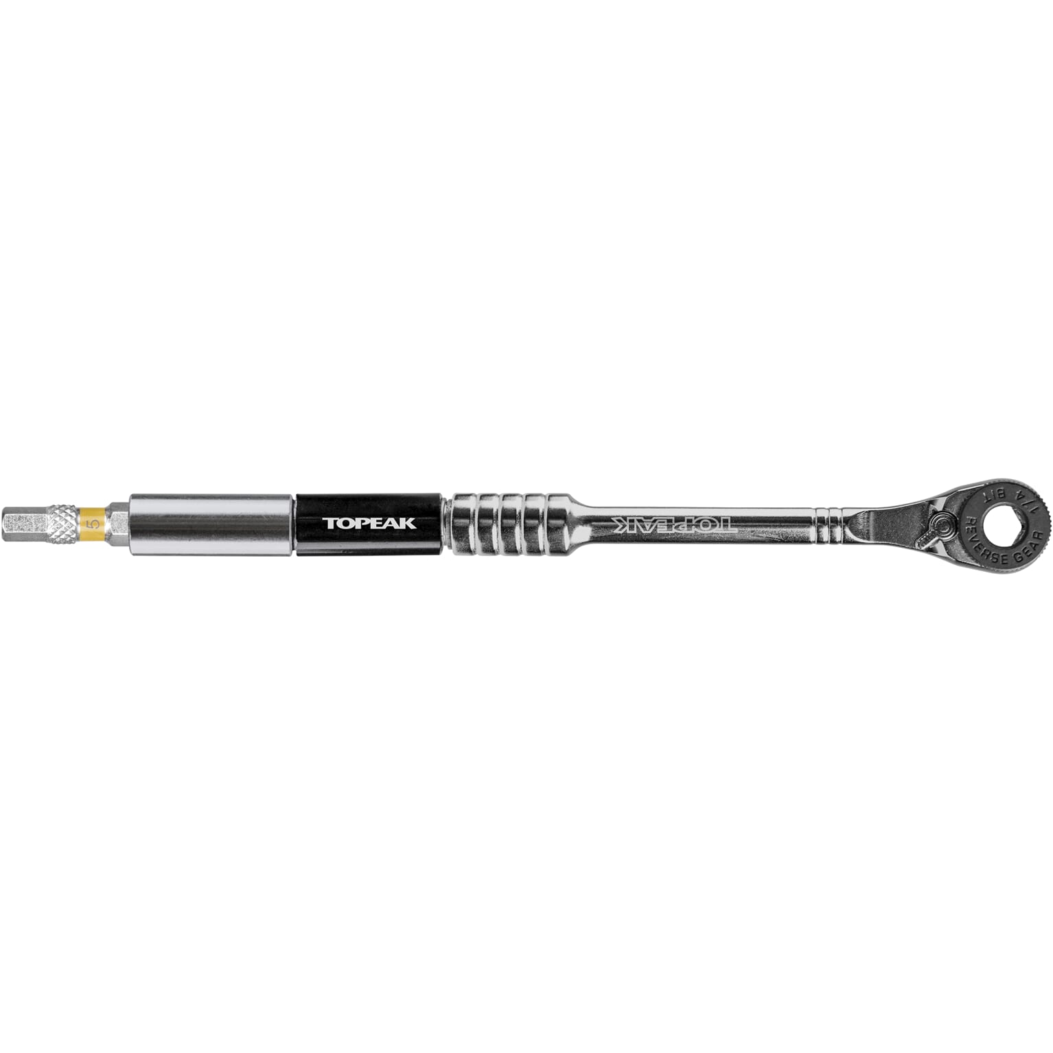 Topeak Torq Stick Pro 4-20 Nm gereedschapskoffer