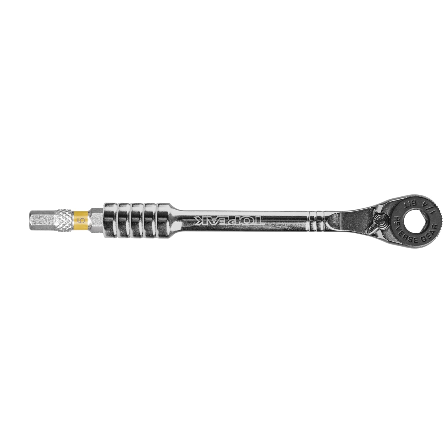 Topeak Torq Stick Pro 4-20 Nm gereedschapskoffer