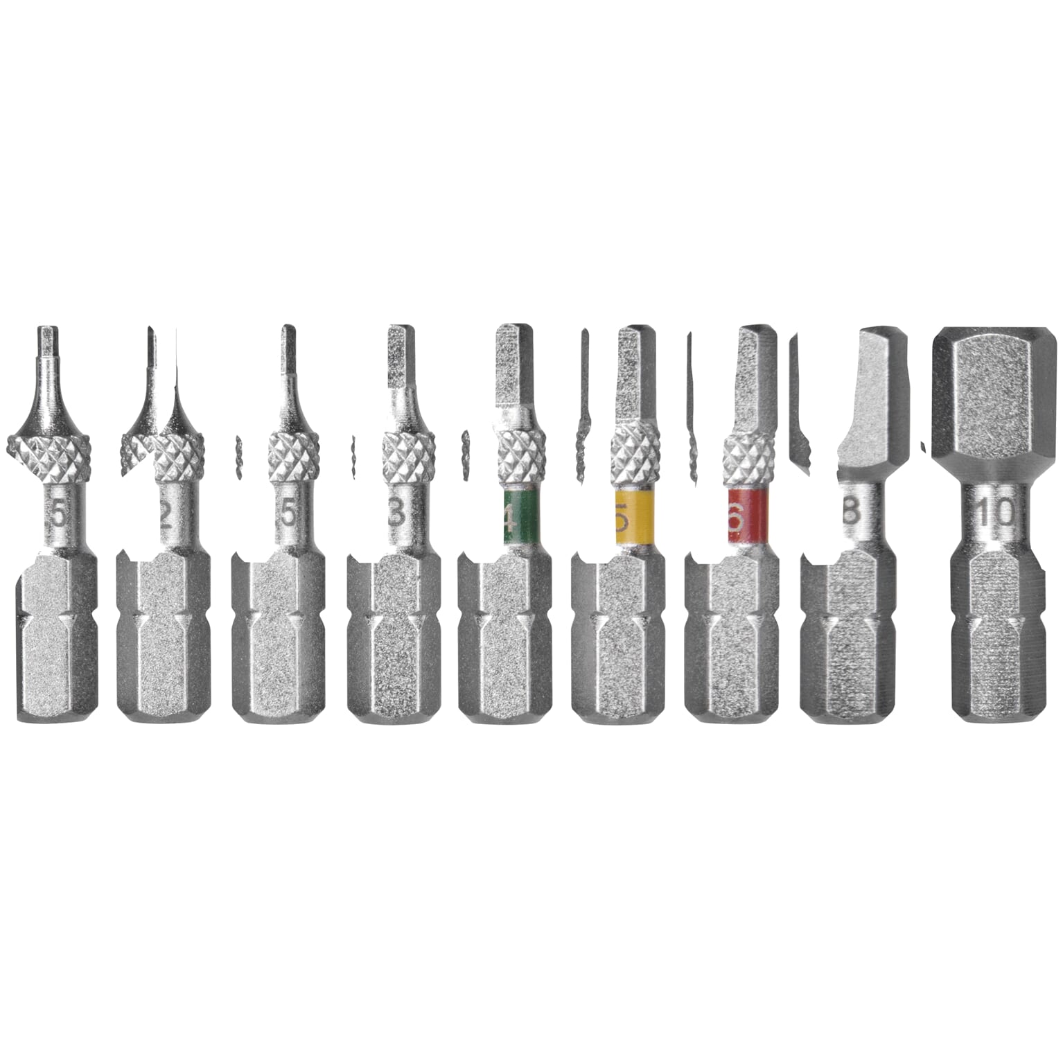 Topeak Torq Stick Pro 4-20 Nm gereedschapskoffer