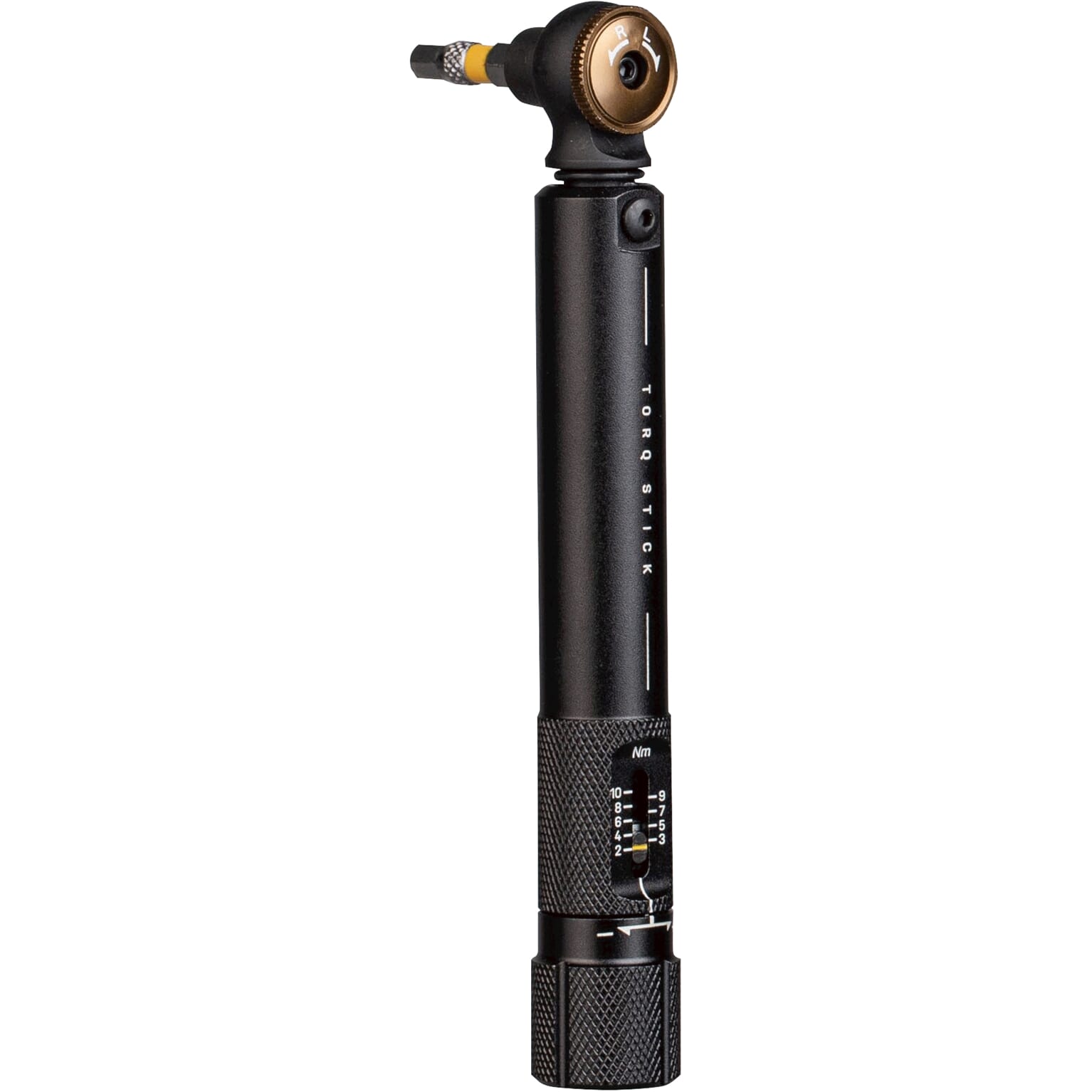 Topeak Torq Stick Pro 2-10 Nm gereedschapskoffer
