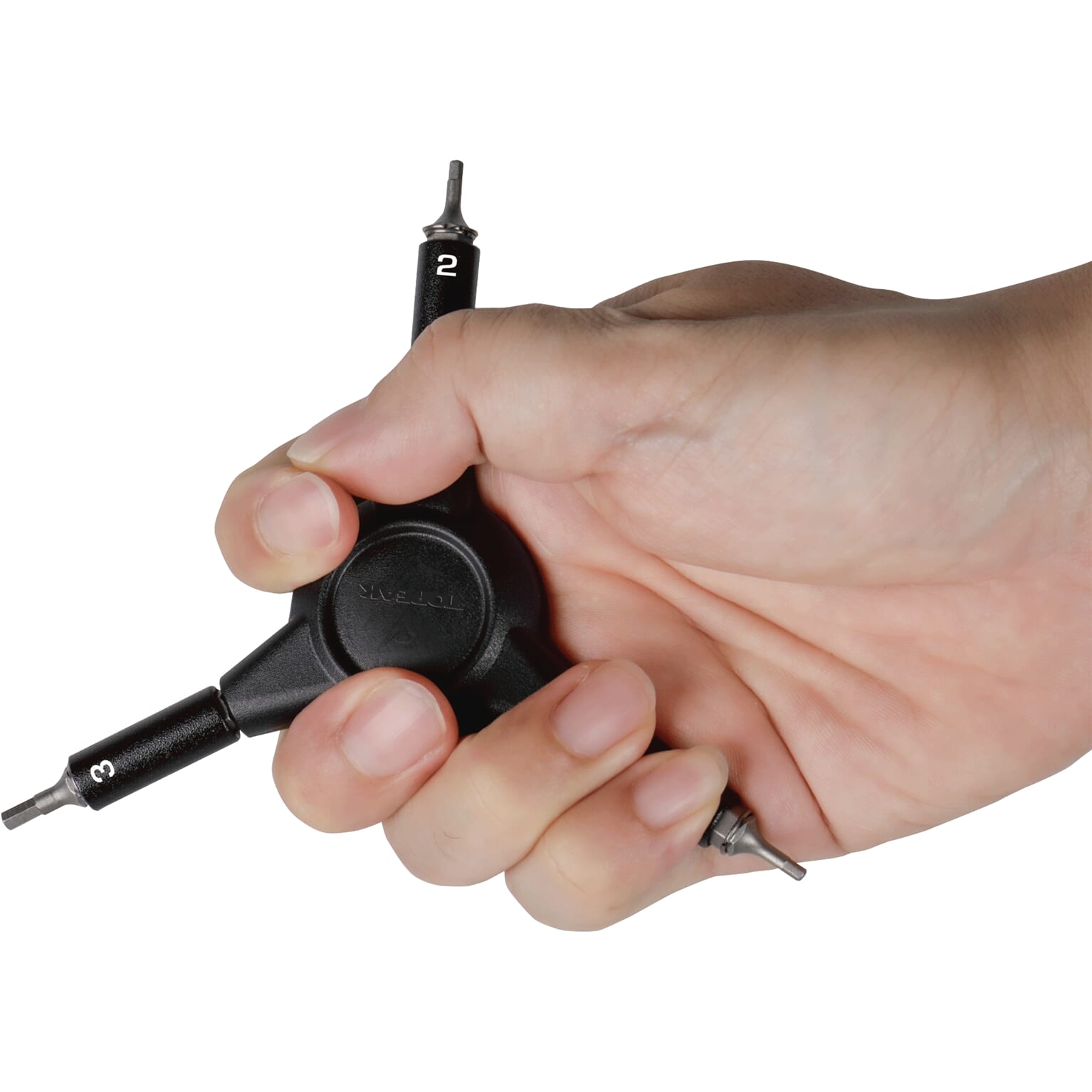 Topeak Y-inbussleutel 2/2.5/3 mm