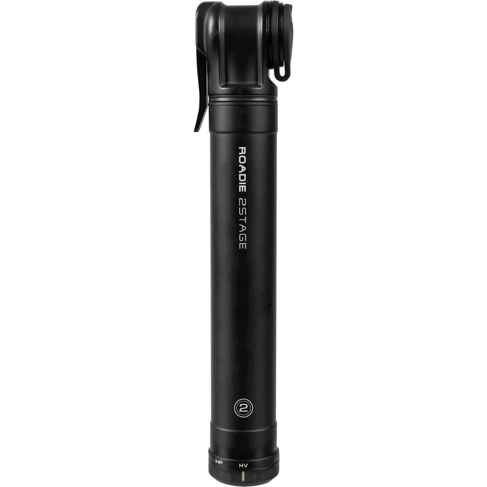 Topeak minipomp Roadie 2-Stage