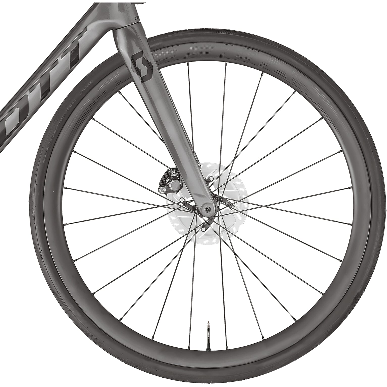 Topeak ventiel verlenger set Frans 28mm