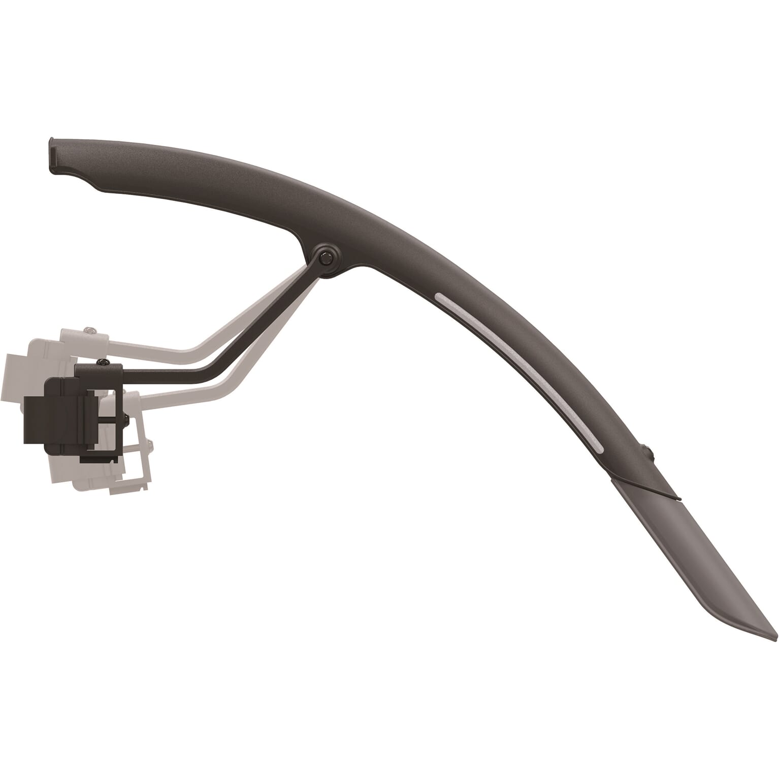 Topeak spatbord voor Tetrafender R1 road