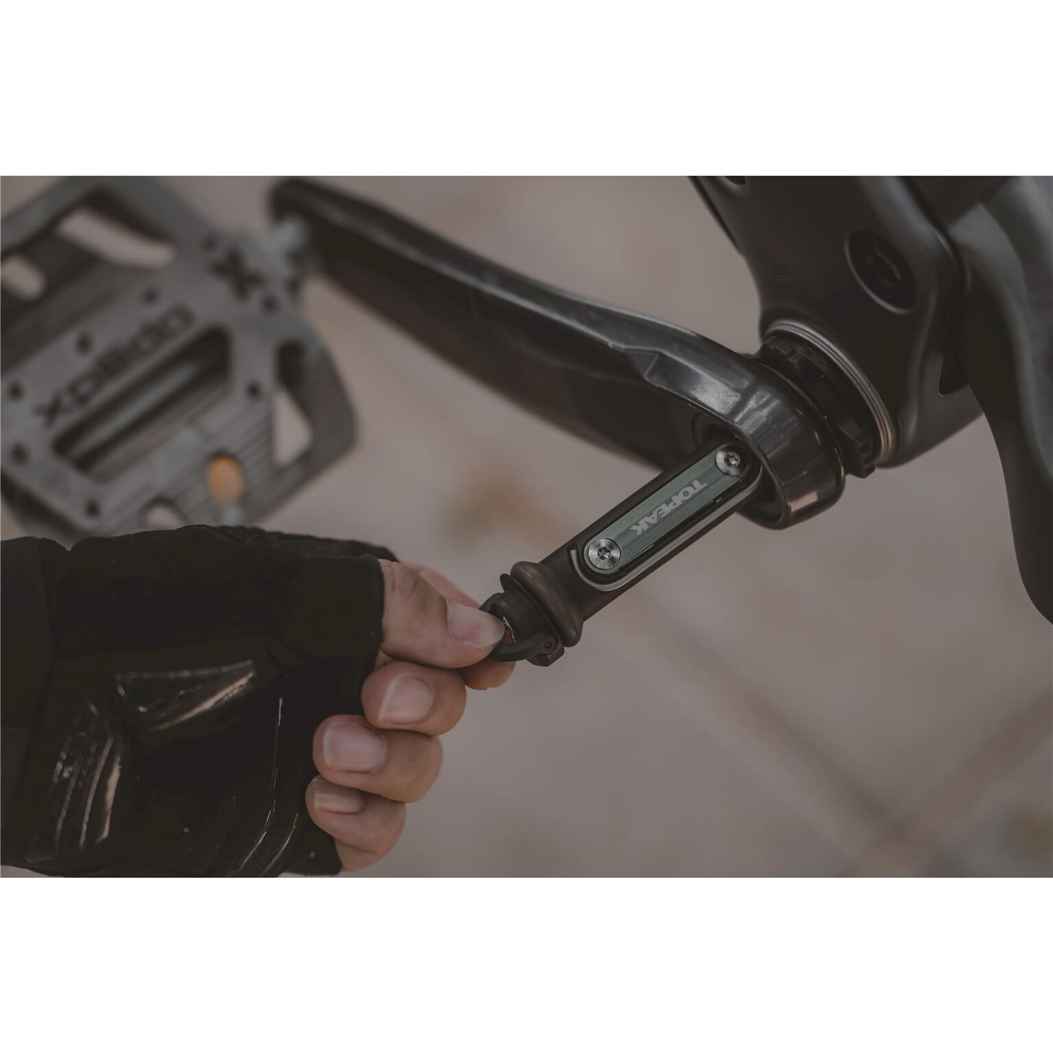 Topeak BB Hide'n Tool