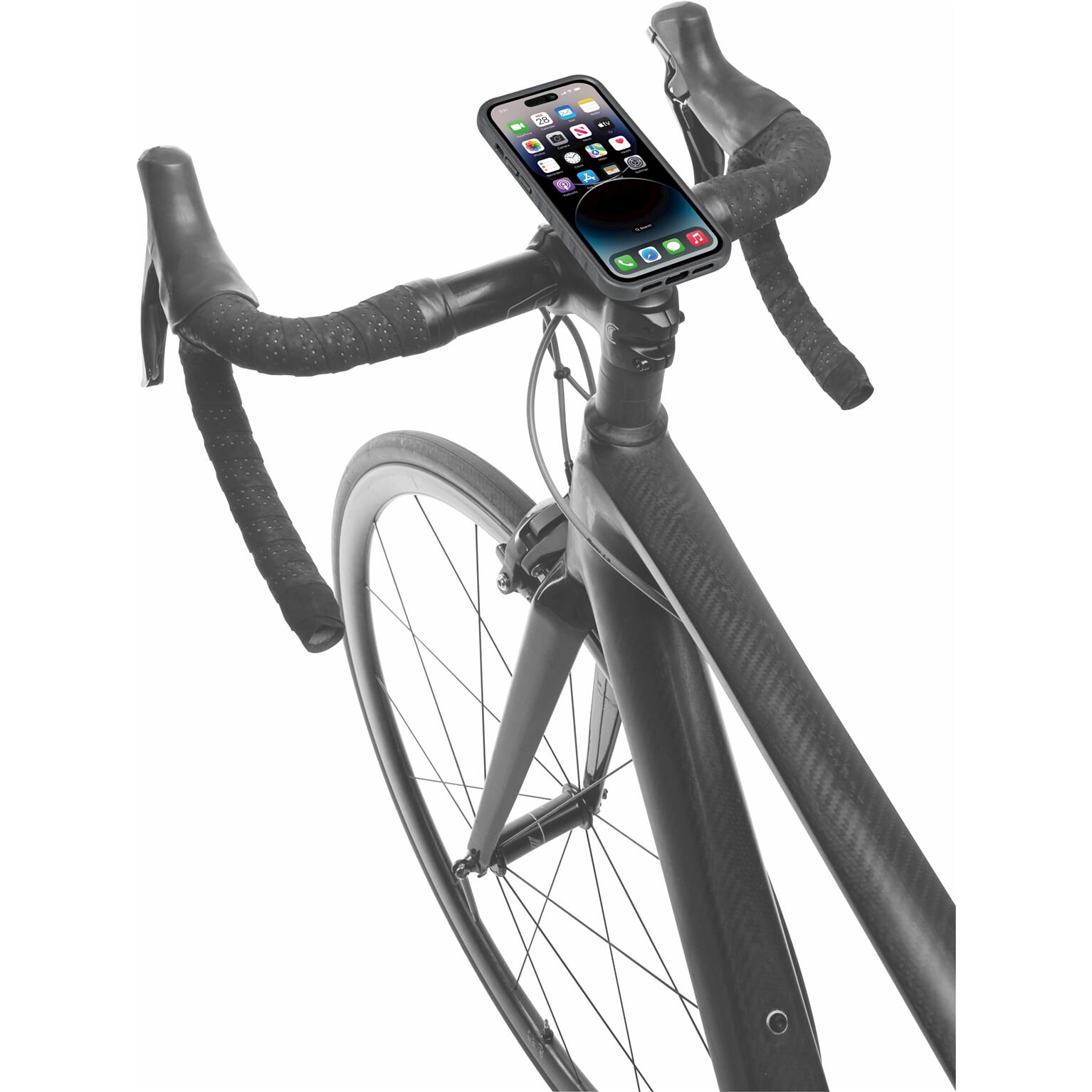 Ridecase Iphone 14 Plus Incl. Bevestiging