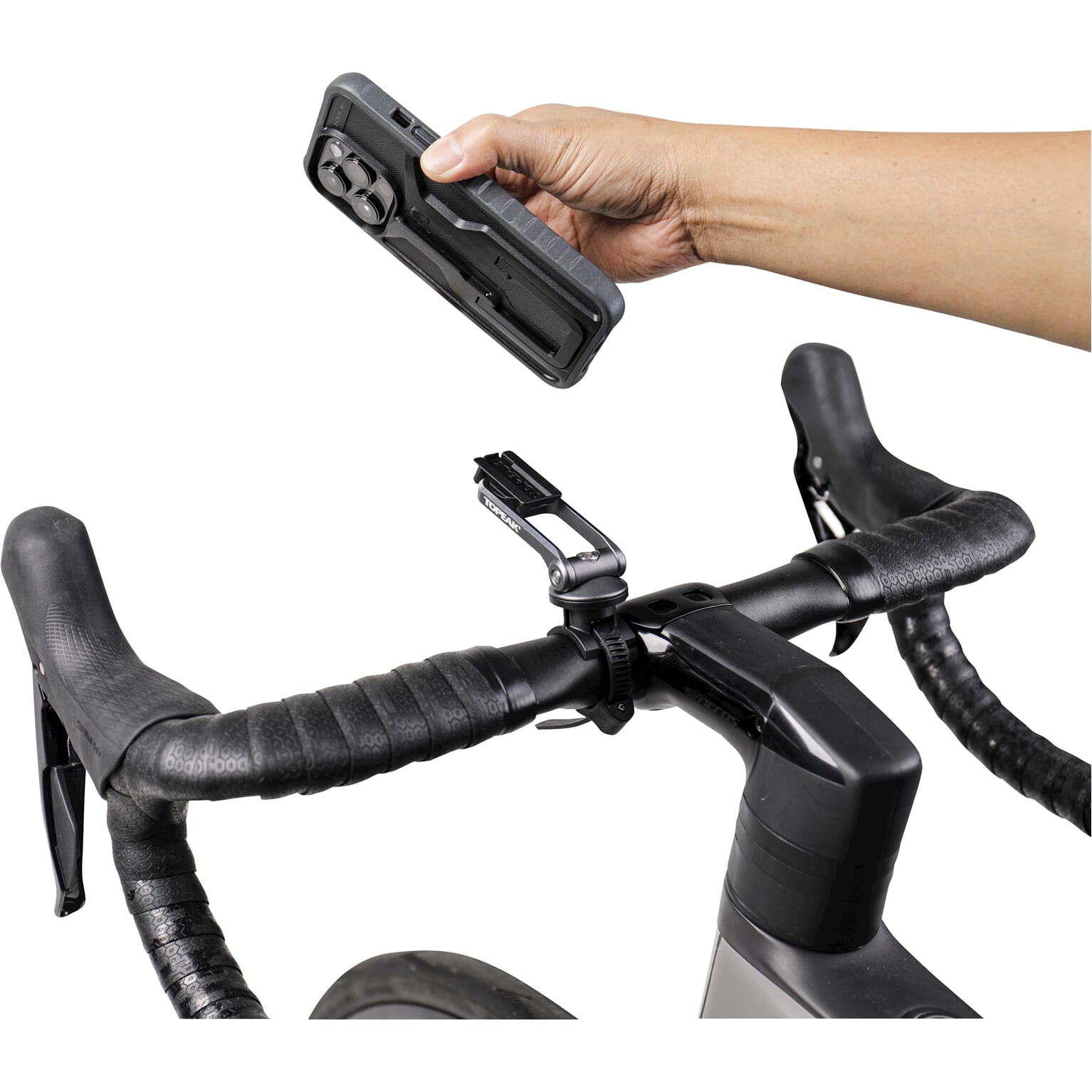 Ridecase Iphone 14 Plus Incl. Bevestiging