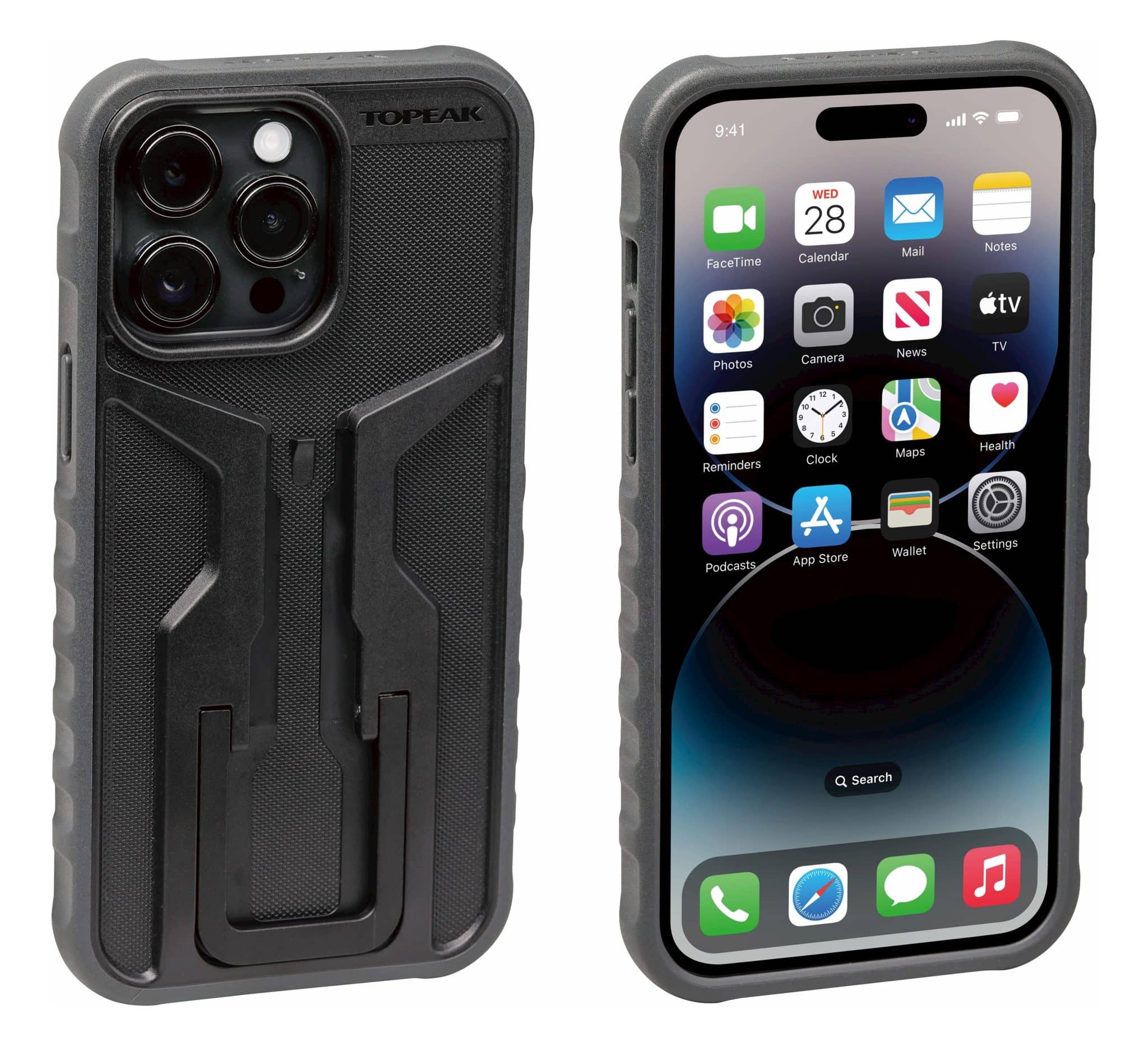 Ridecase Iphone 14 Pro Max Excl. Bevestiging
