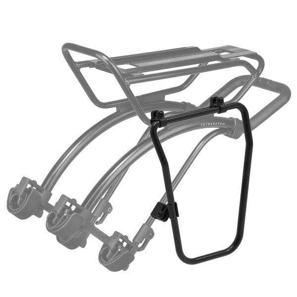 Topeak zijframe set TetraRack