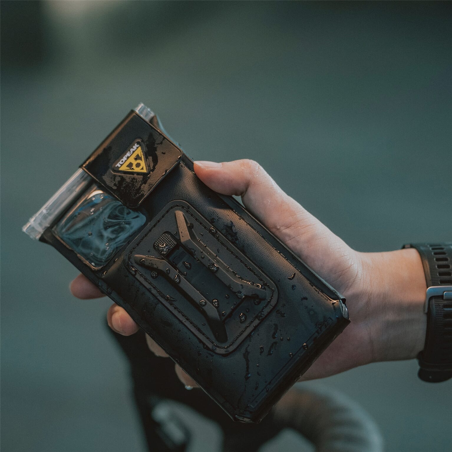 Topeak Telefoonhouder Drybag S 6.1 Inch Incl. Bevestiging