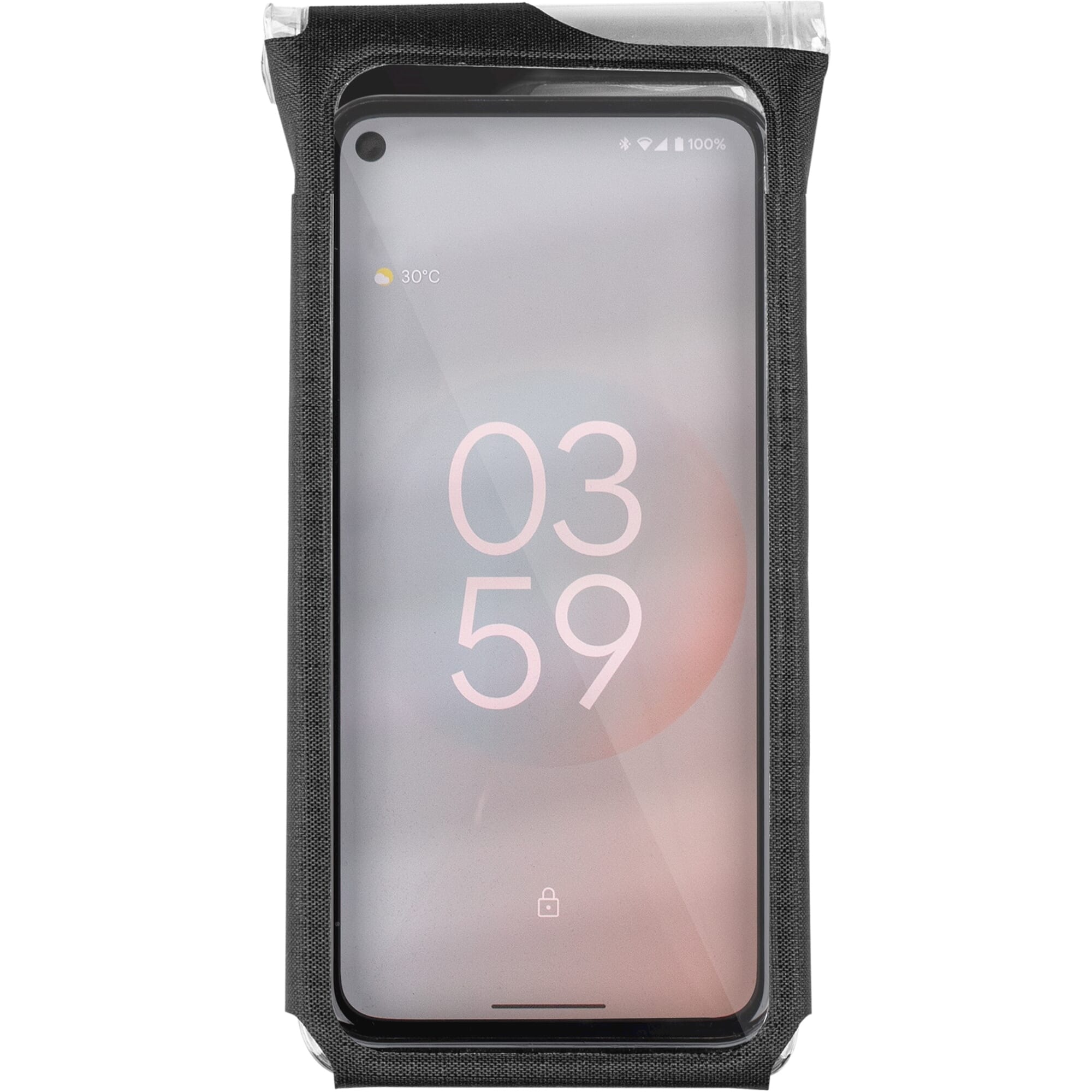 Topeak Telefoonhouder Drybag S 6.1 Inch Incl. Bevestiging