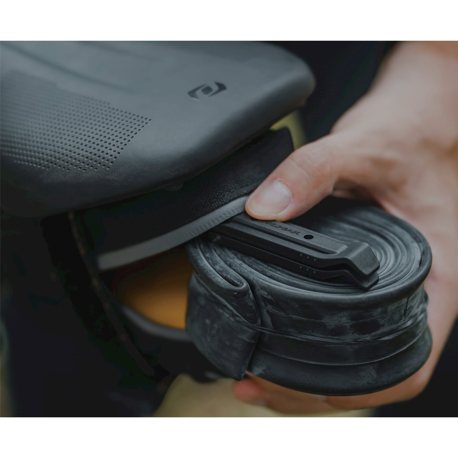 Topeak zadeltas Elementa SeatBag Slim M