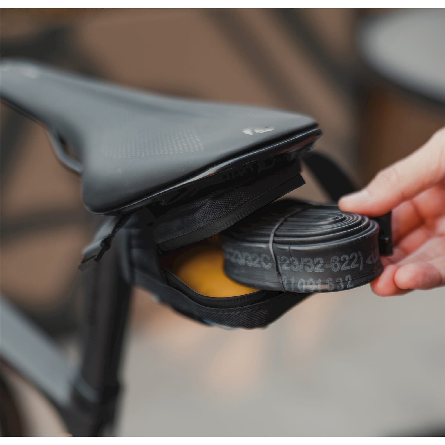 Topeak zadeltas Elementa SeatBag Slim M