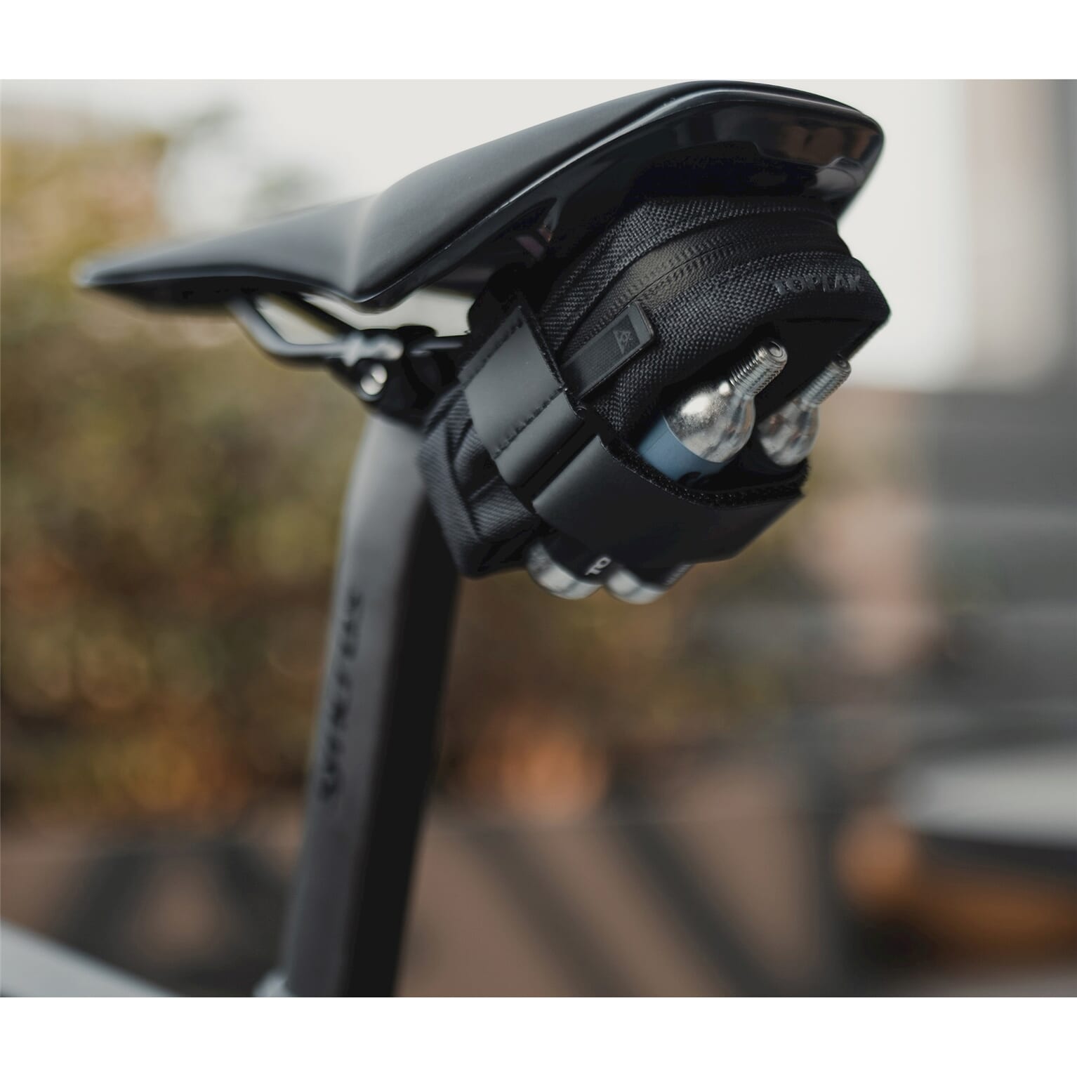 Topeak zadeltas Elementa SeatBag Slim M