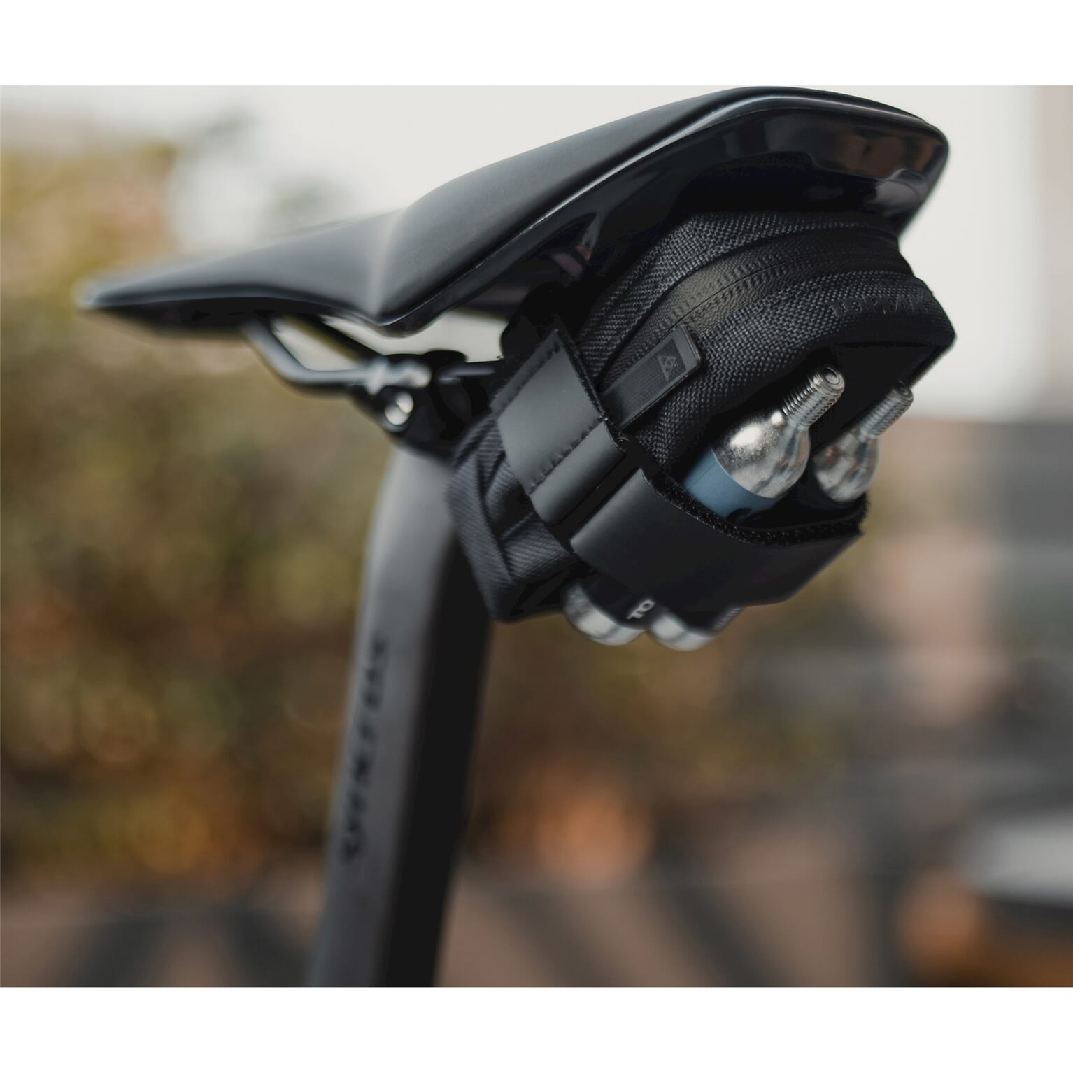 Topeak zadeltas Elementa SeatBag Slim S