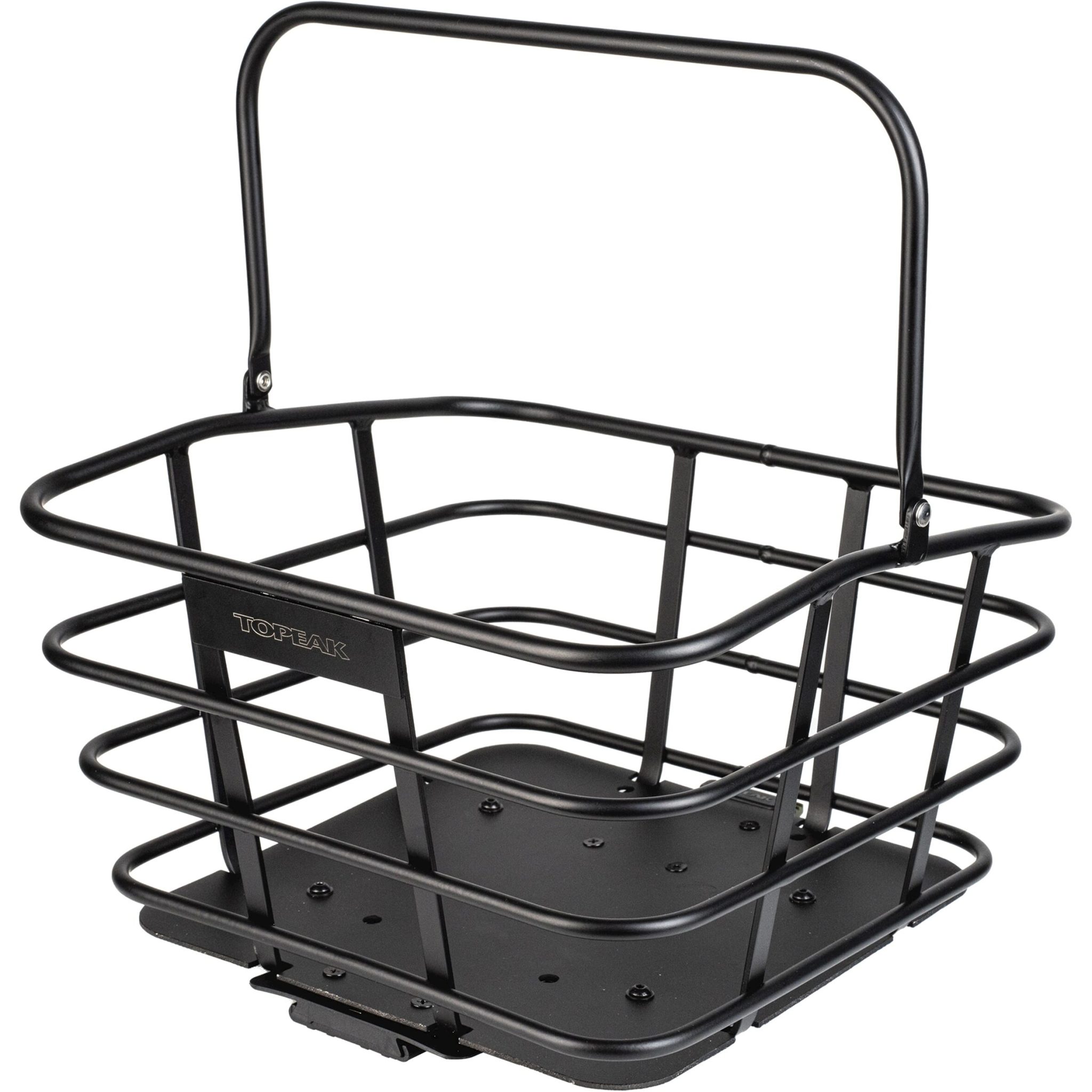 Topeak urban Basket DX 18L Aluminum