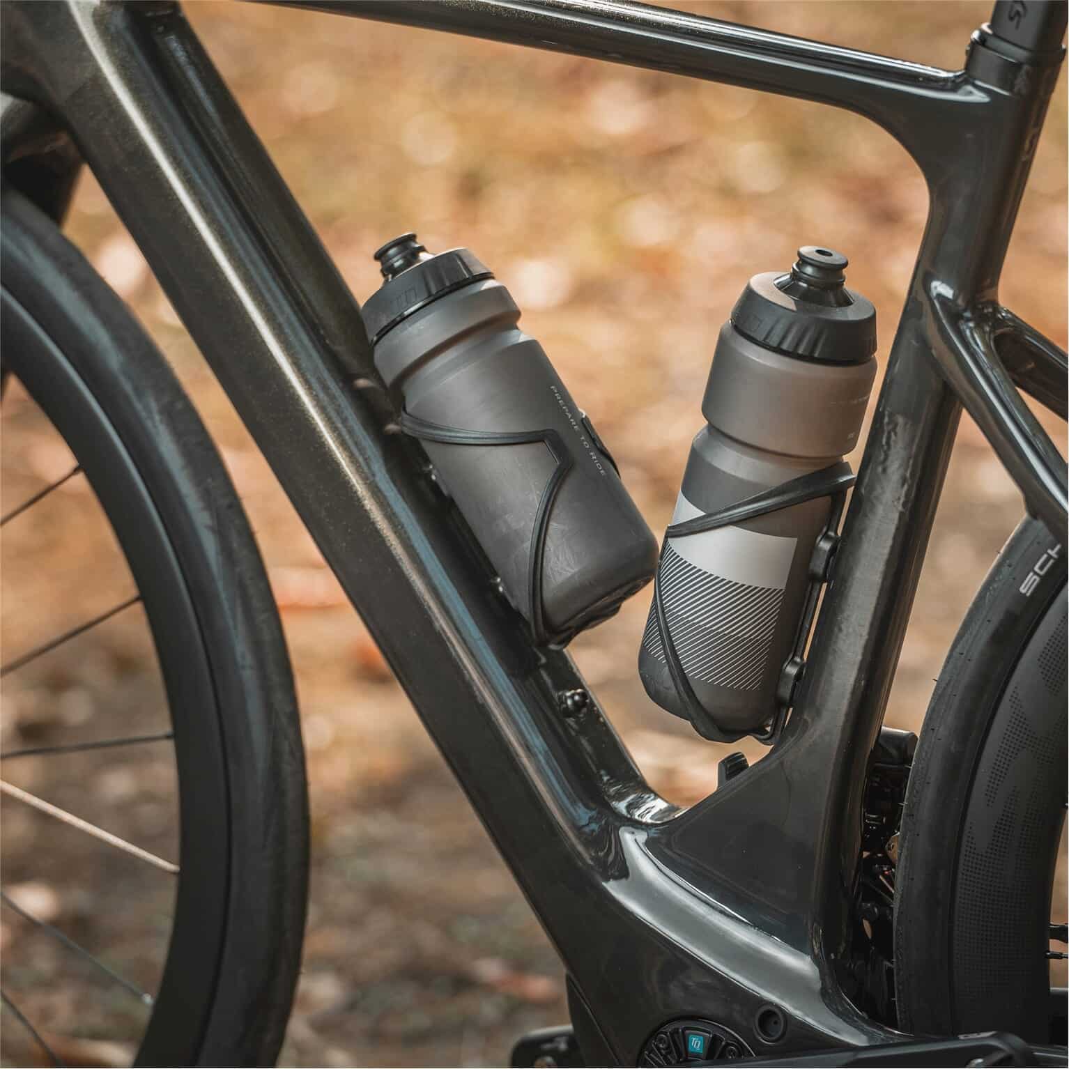 Topeak bidonhouder Feza Cage V1 Carbon
