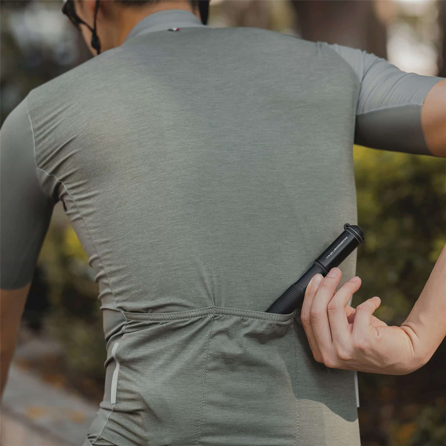 Topeak minipomp Race Rocket HP Mini