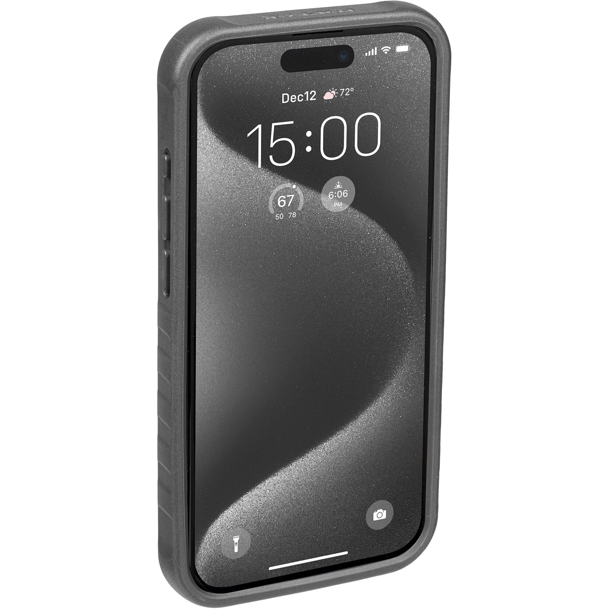 Topeak Ridecase Iphone 15 Pro Excl. Bevestiging
