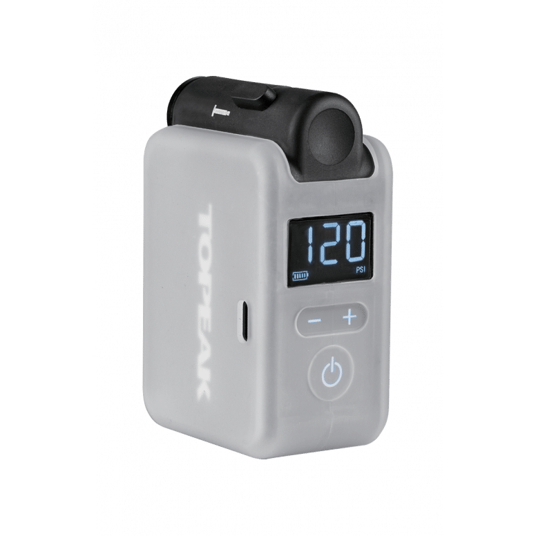 Topeak pomp E-booster digital