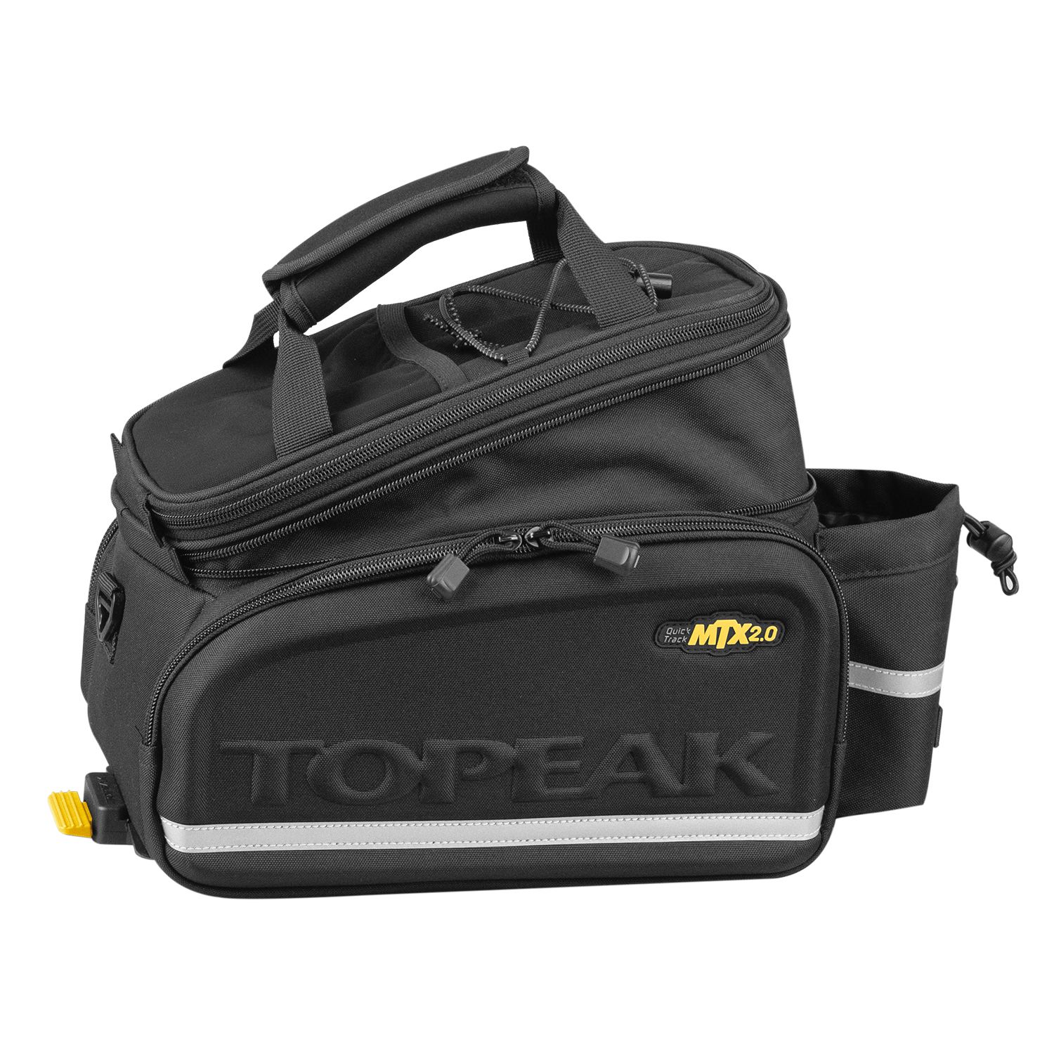 Topeak dragertas MTX Trunkbag DX 2.0 met slot