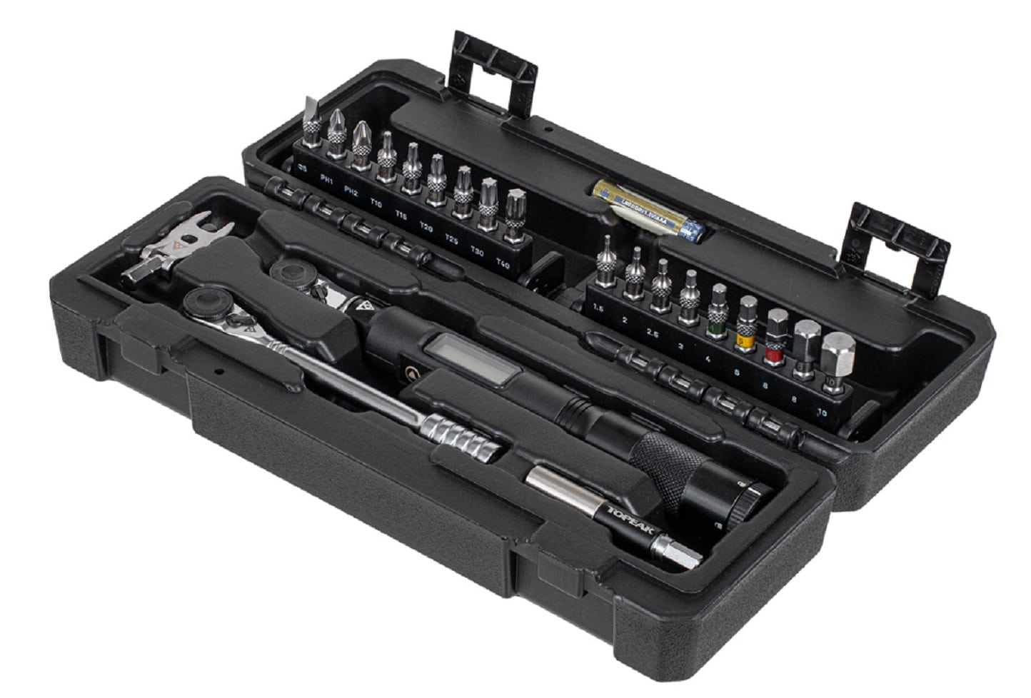 Topeak momentsleutel Torq Stick Pro Digitaal