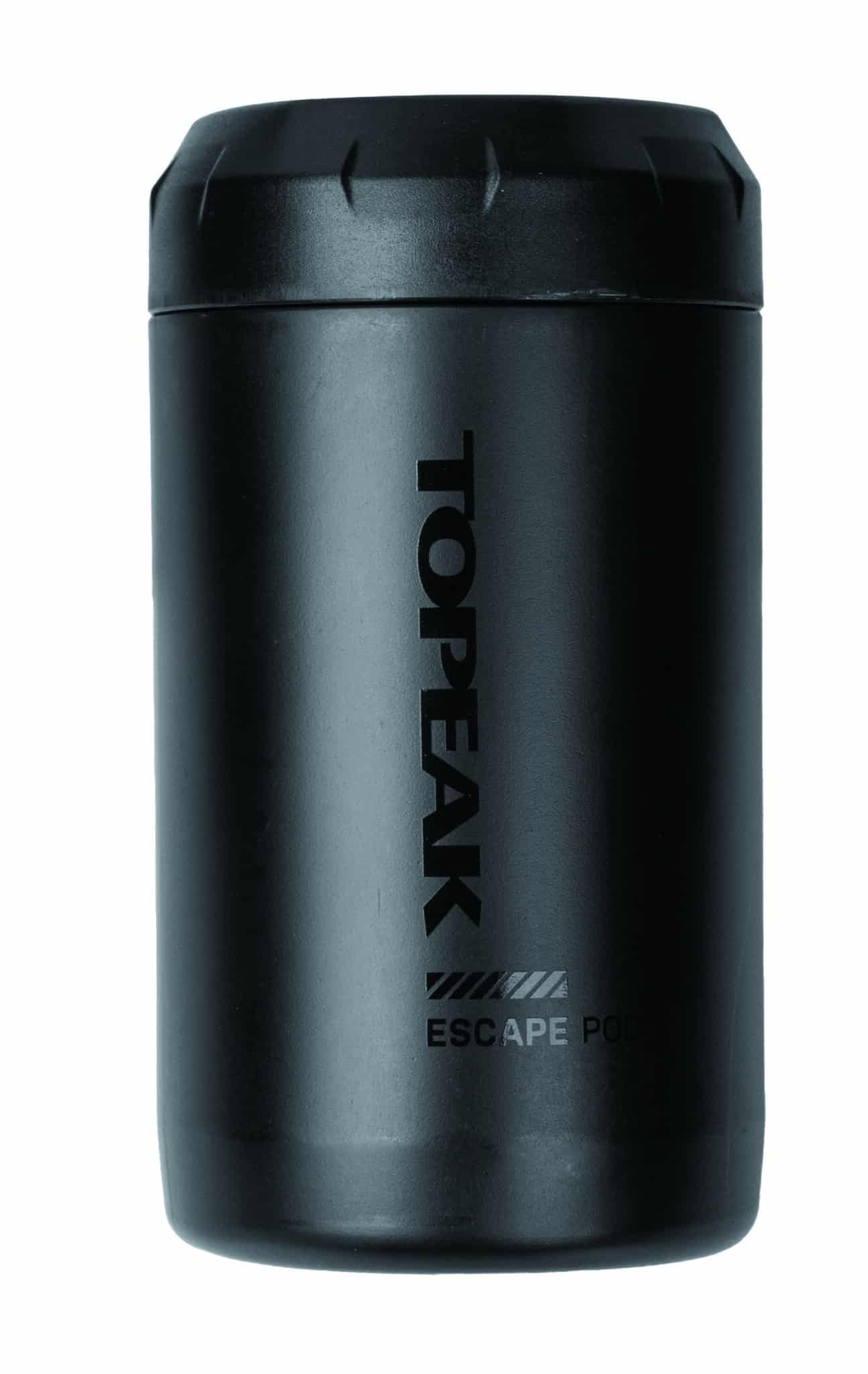 Topeak Bidon Escape Pod + zwart
