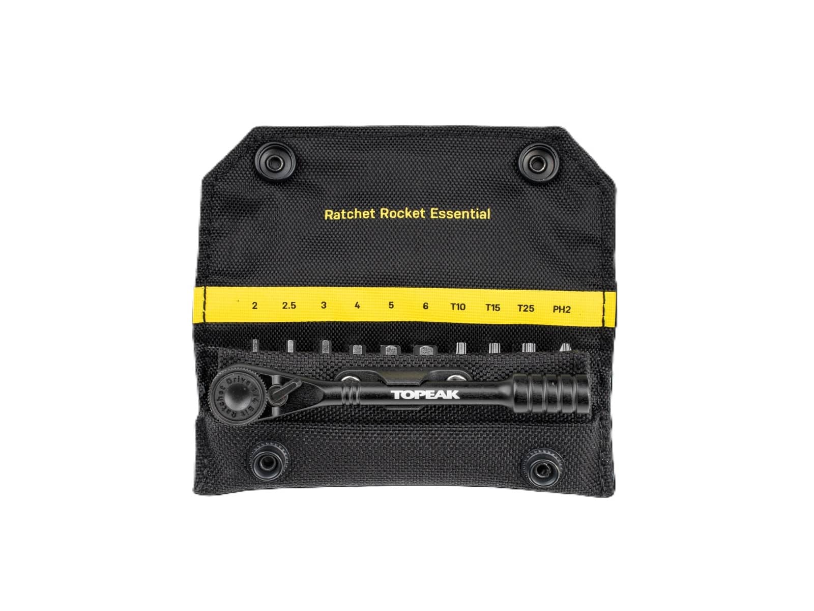 Topeak ratelsleutel Ratchet Rocket Essential