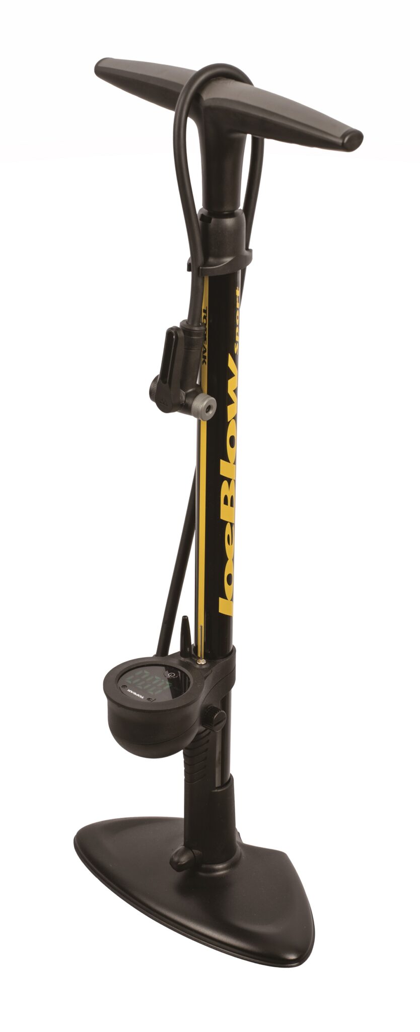 Topeak vloerpomp JoeBlow Sport Digital 2.0
