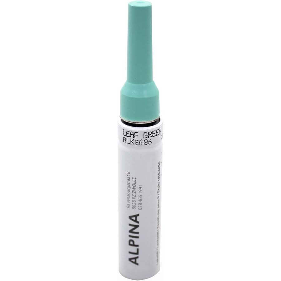 Alpina lakstift Leaf groen PMS3245