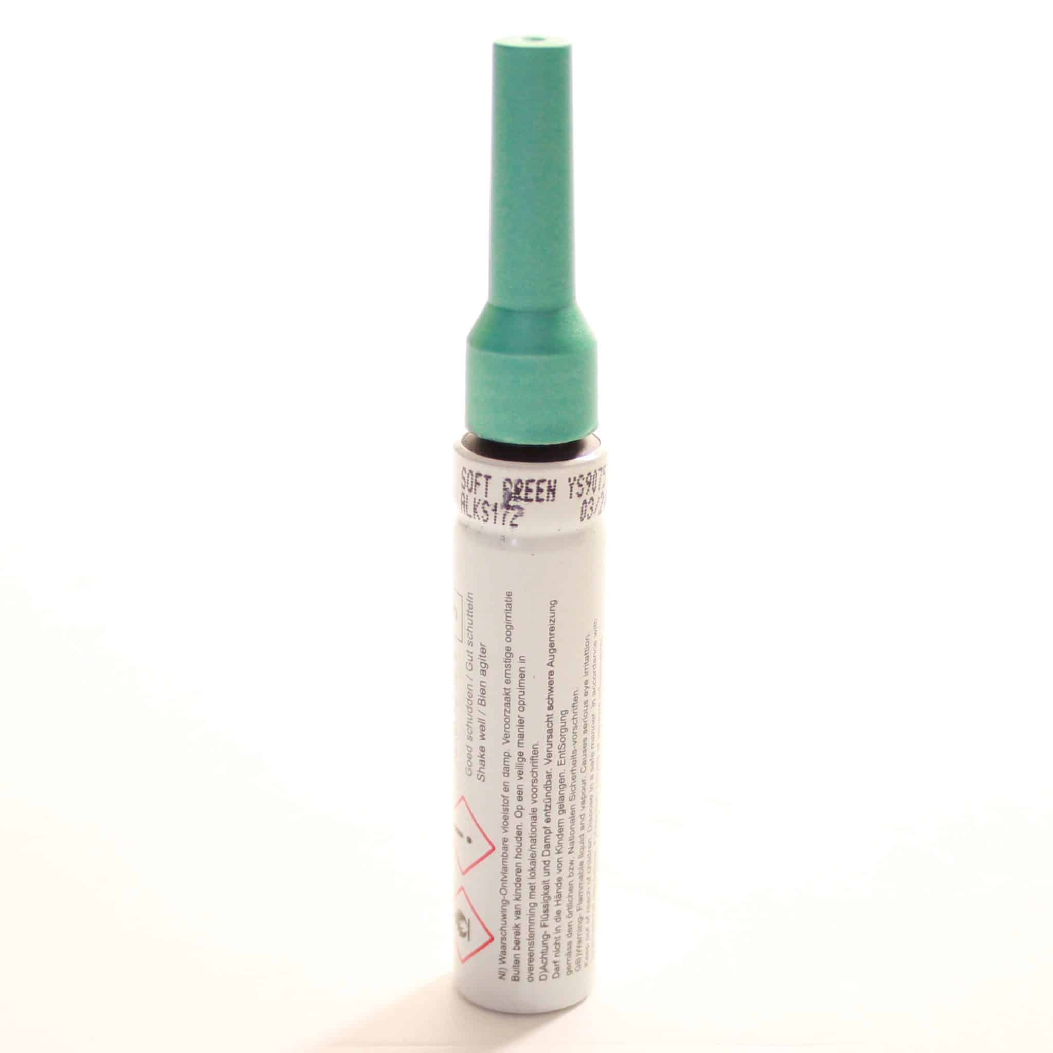 Alpina lakstift Soft groen YS 9075 Matt