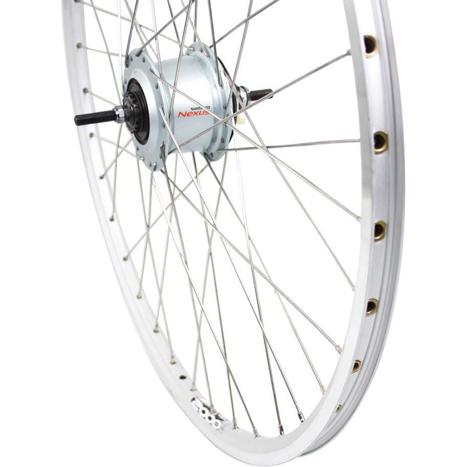 Achterwiel 28 inch - 19-622 - ZAC2000 Shimano 8V Rollerbrake zi