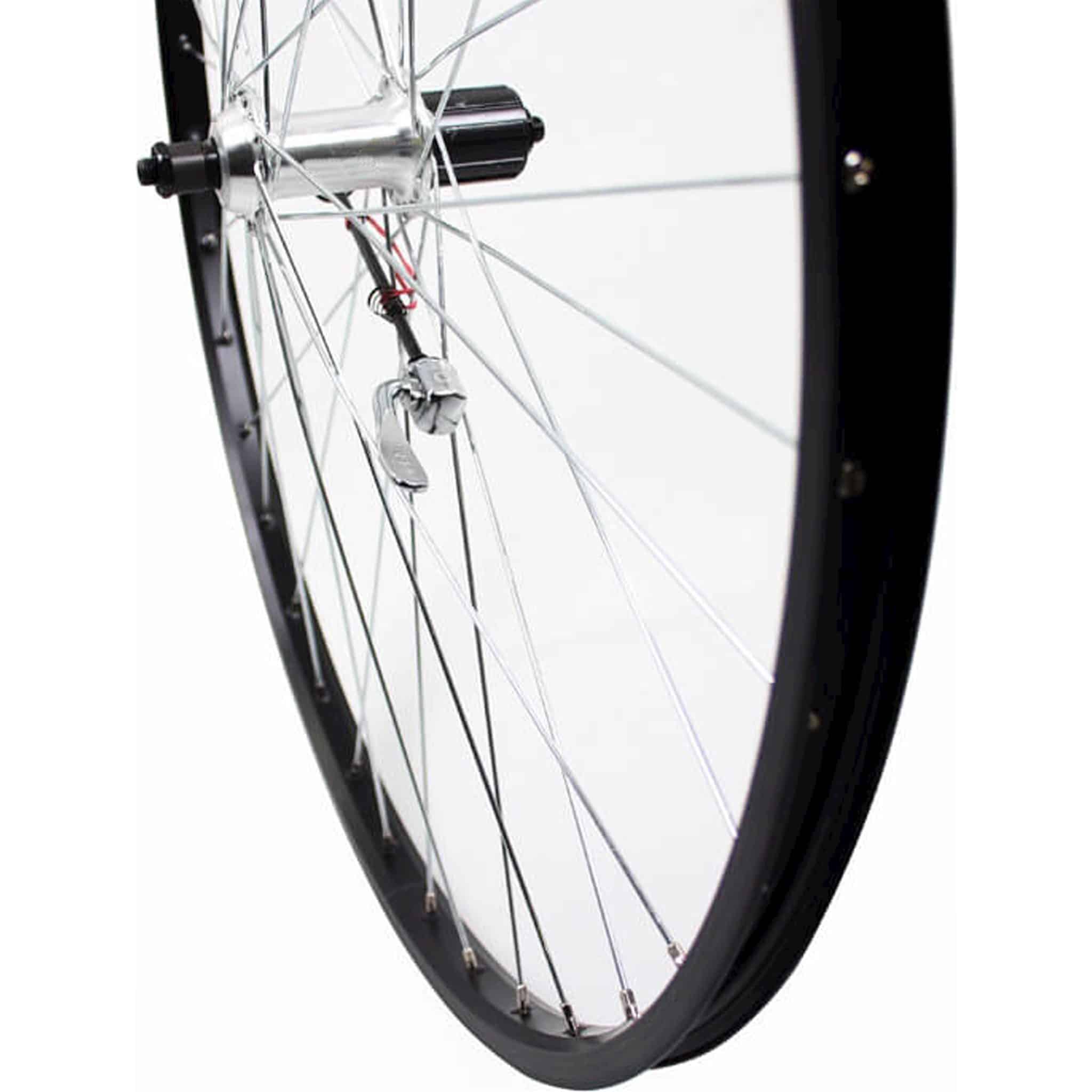 a wiel 28 cass uitval 8v zw