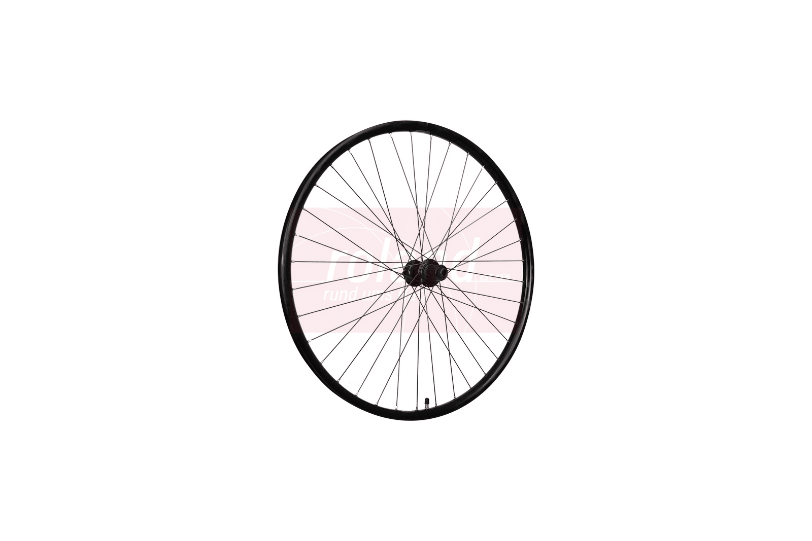 Roland achterwiel 28 RYDE Rival26 Shimano TC500 zwart