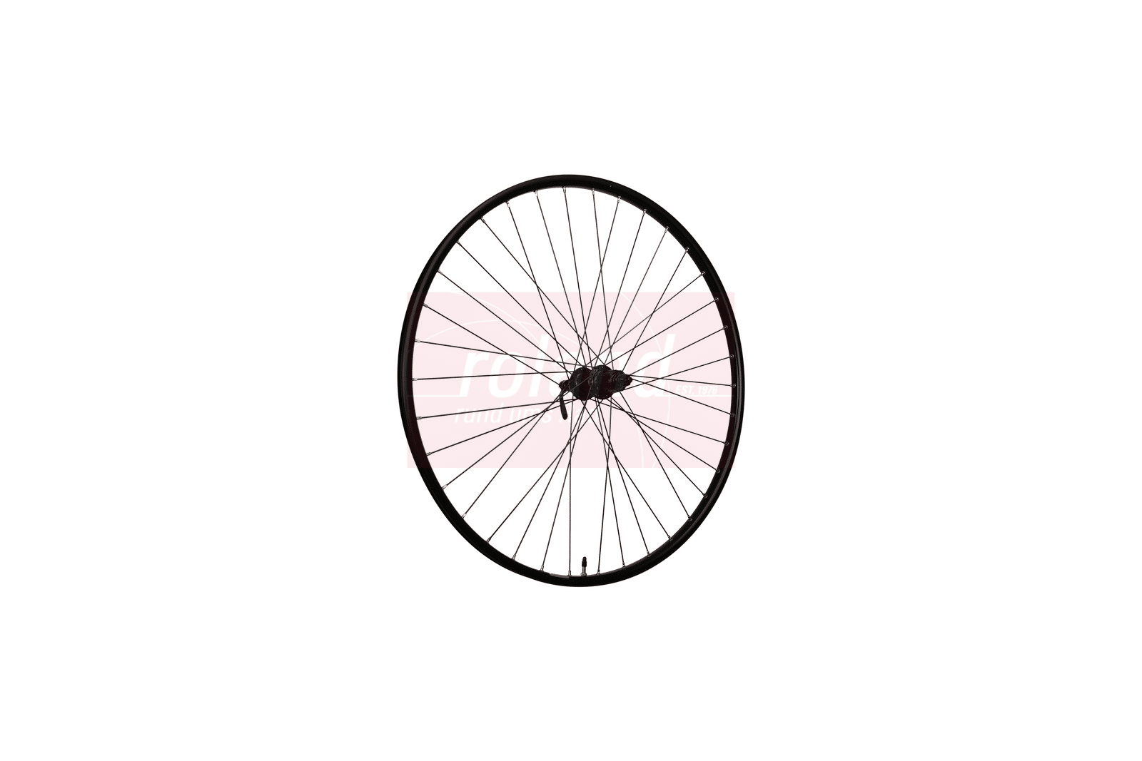 Roland achterwiel 28 RYDE Rival21 Shimano QC300 zwart
